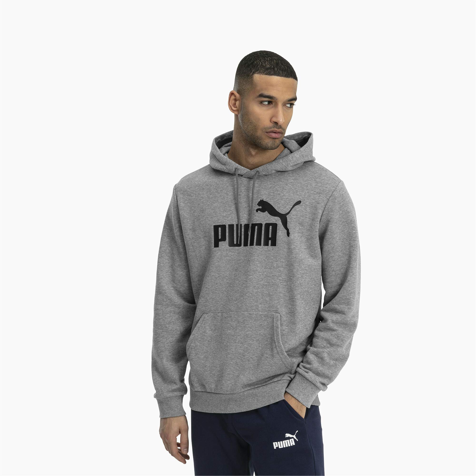 PUMA Essentials HD Sweatshirt Hoodie Men