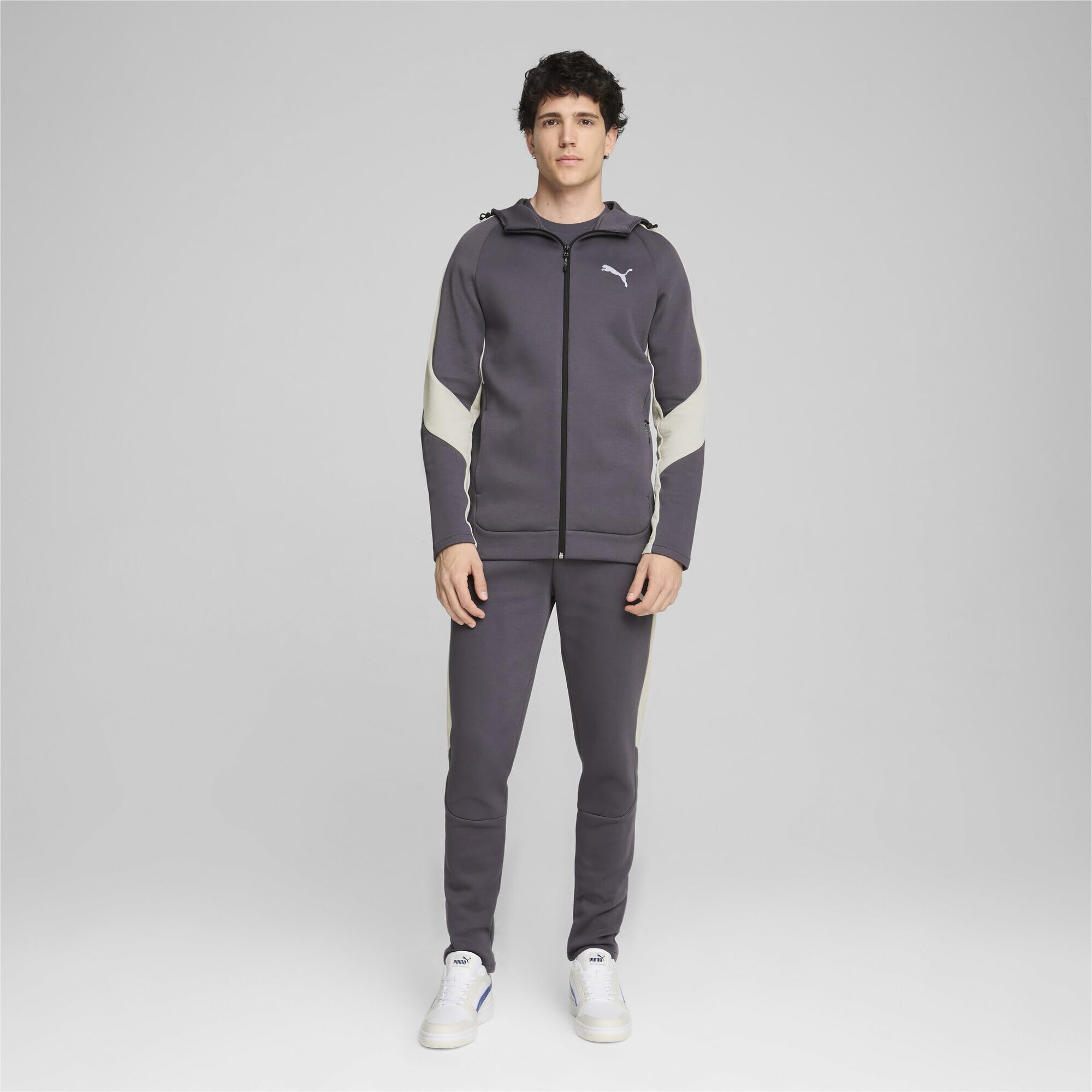 PUMA Evostripe Full-Zip Hoodie