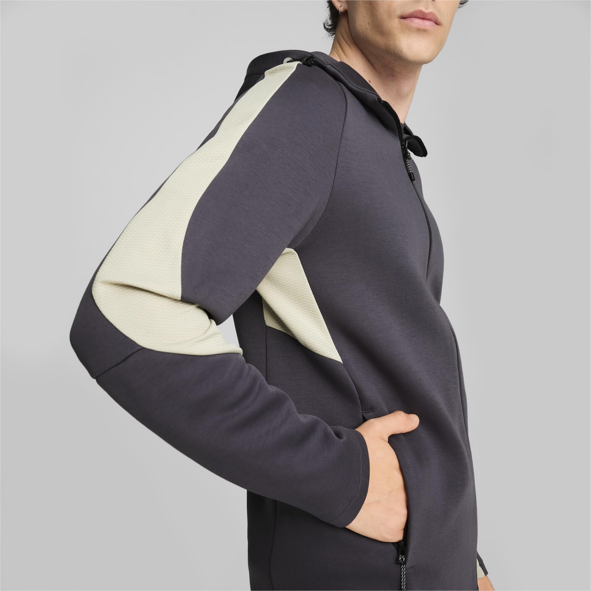PUMA Evostripe Full-Zip Hoodie