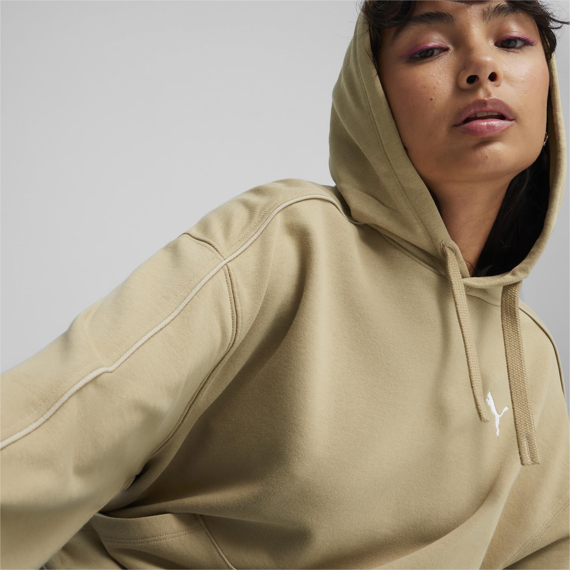 PUMA Her Hoodie TR Sudor Unisex Adulto