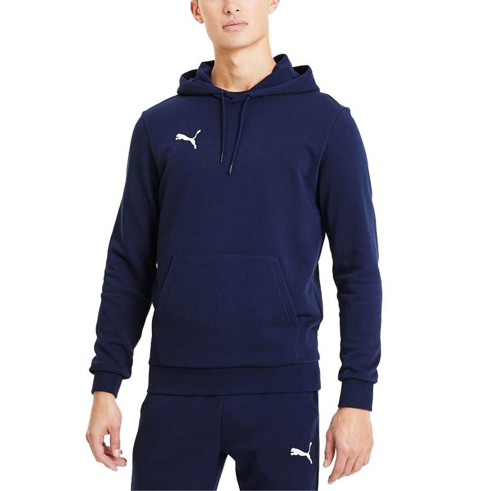 PUMA Hombre teamGOAL 23 Casuals Sudadera