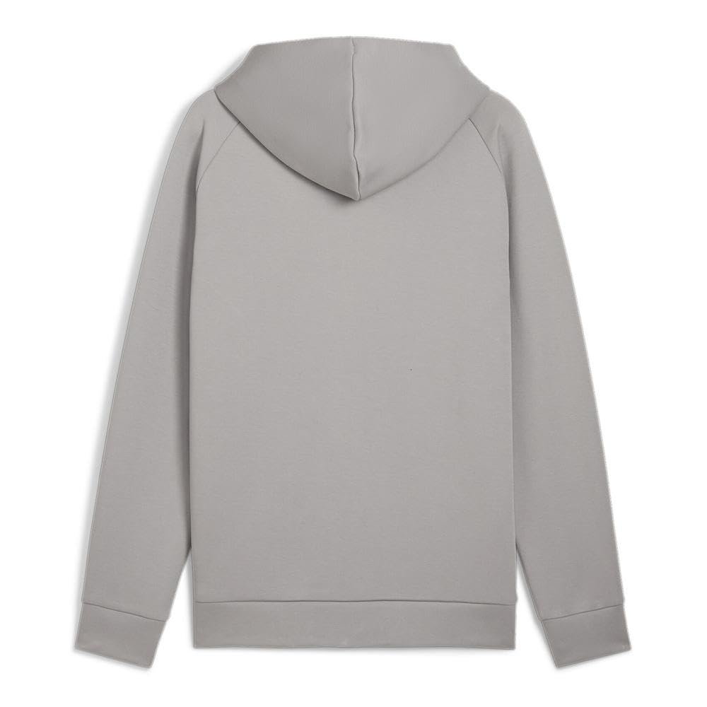 PUMA Men's Sweatshirt, Grey, XL