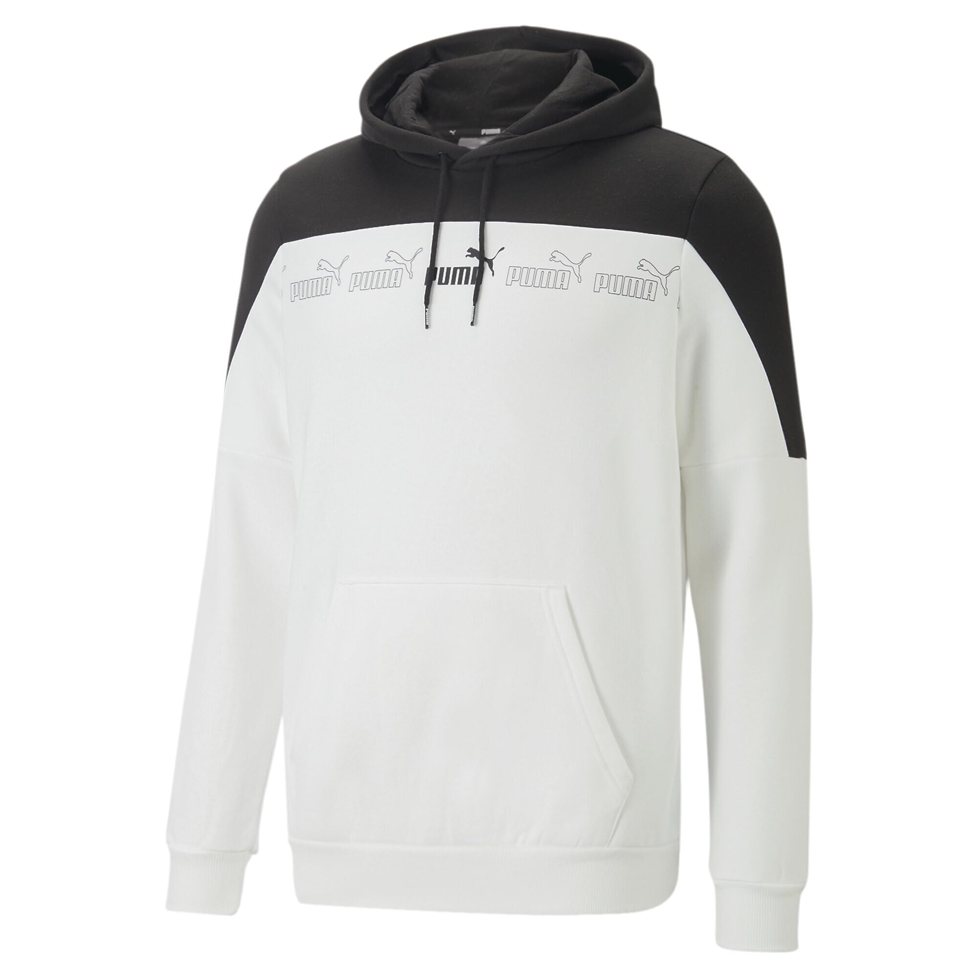PUMA Sudadera con Capucha Around The Block Hombre