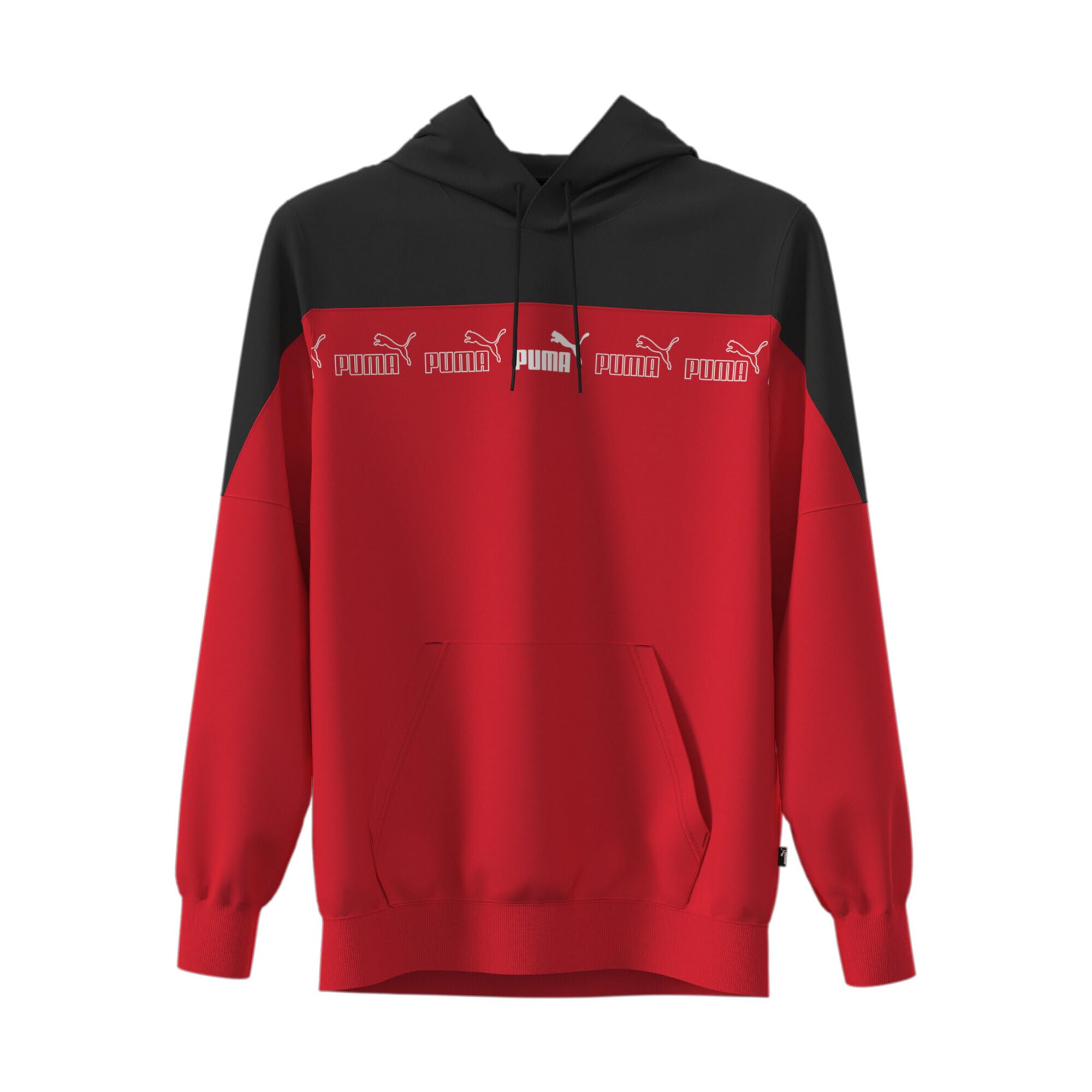 PUMA Sudadera con Capucha Around The Block Hombre