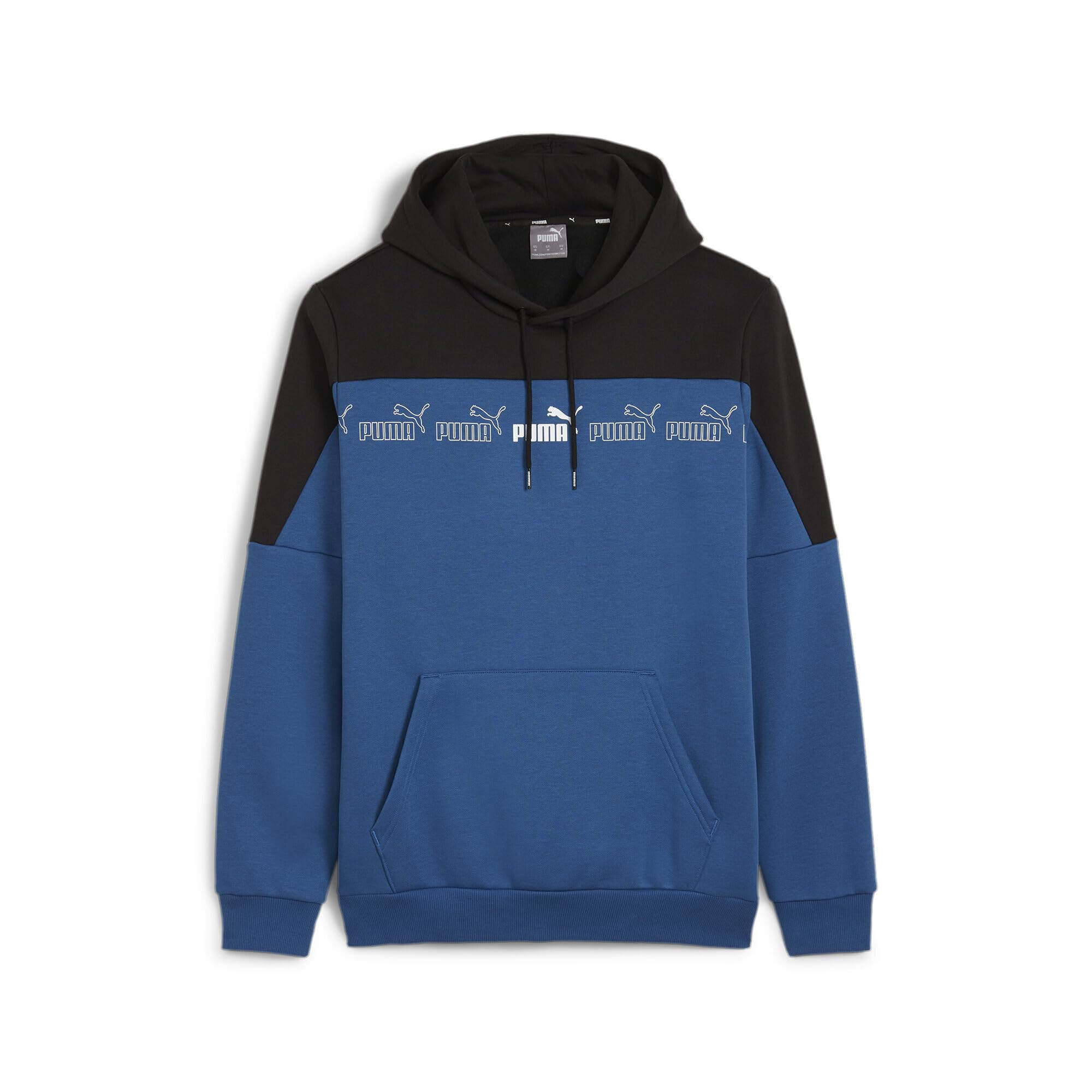 PUMA Sudadera con Capucha Around The Block Hombre