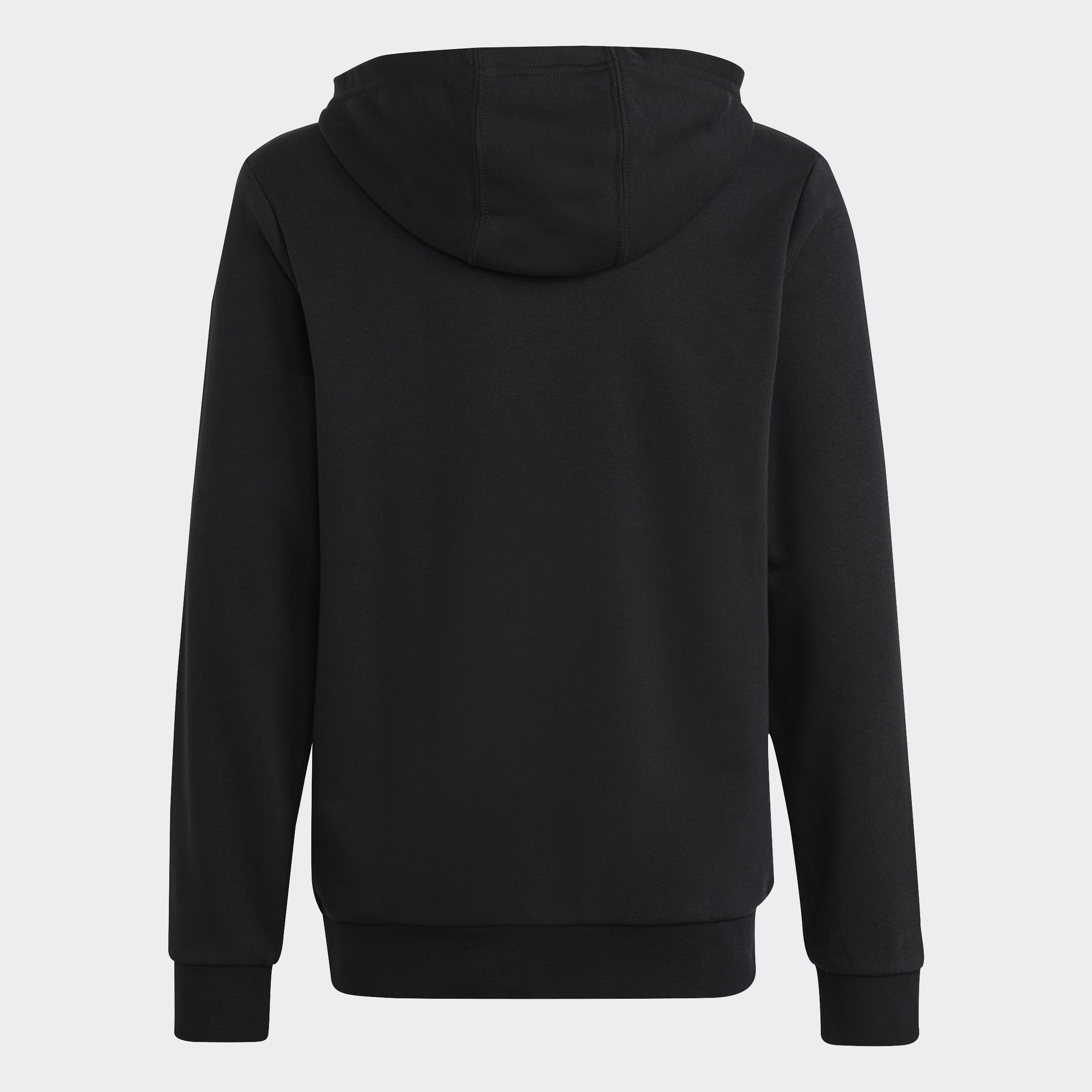 adidas Big Logo Essentials Cotton Hoodie Sudadera Unisex niños (Pack de 1)