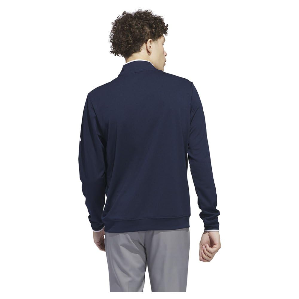 adidas Lightweight Half-Zip Top Sudadera Hombre