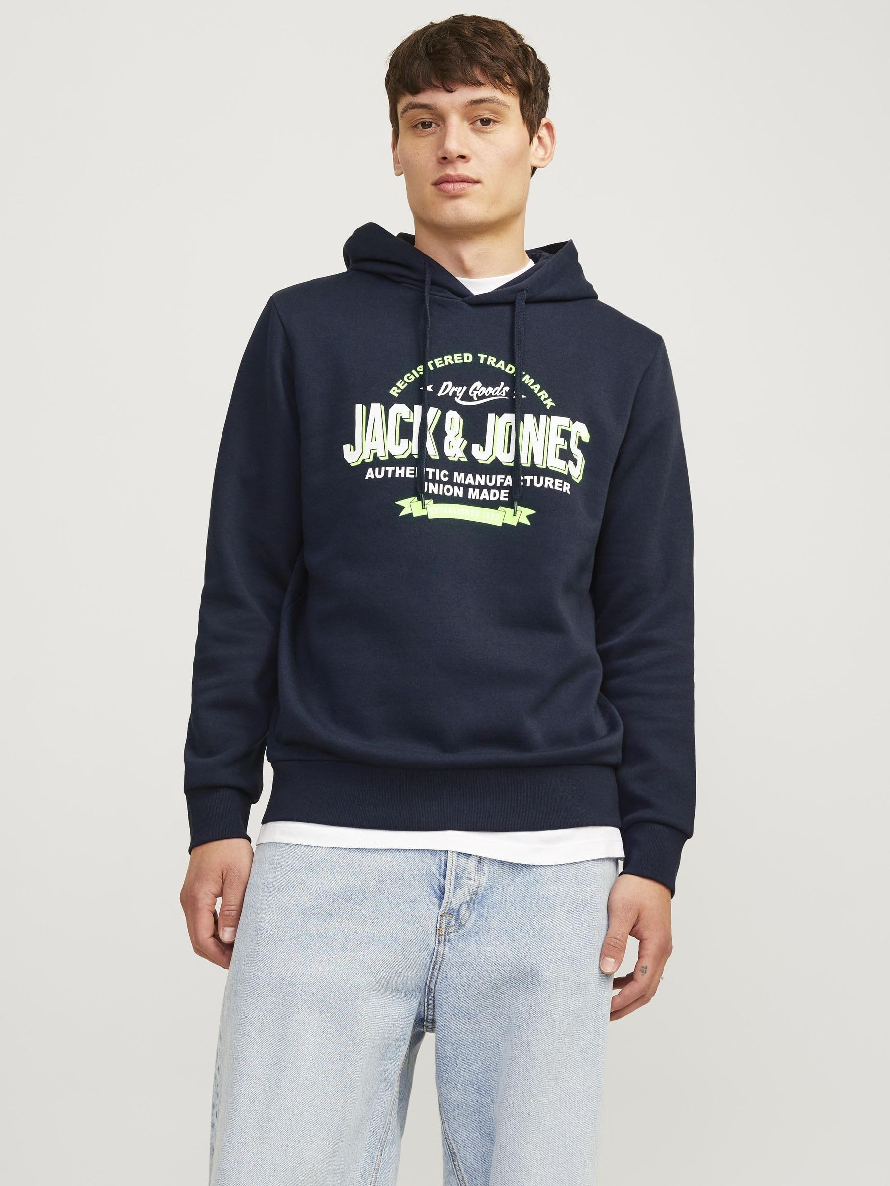 Jack & Jones Hoodie Logo Hoodie