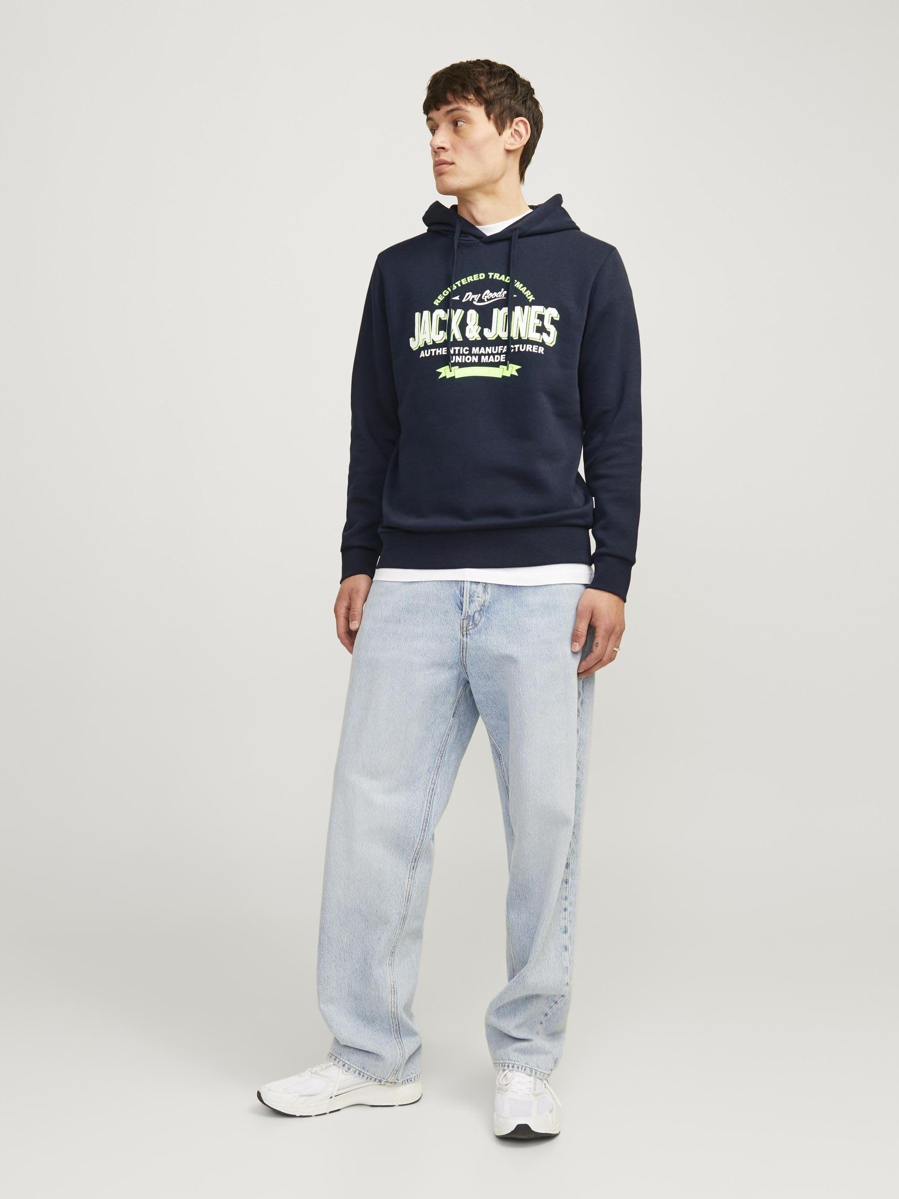 Jack & Jones Hoodie Logo Hoodie