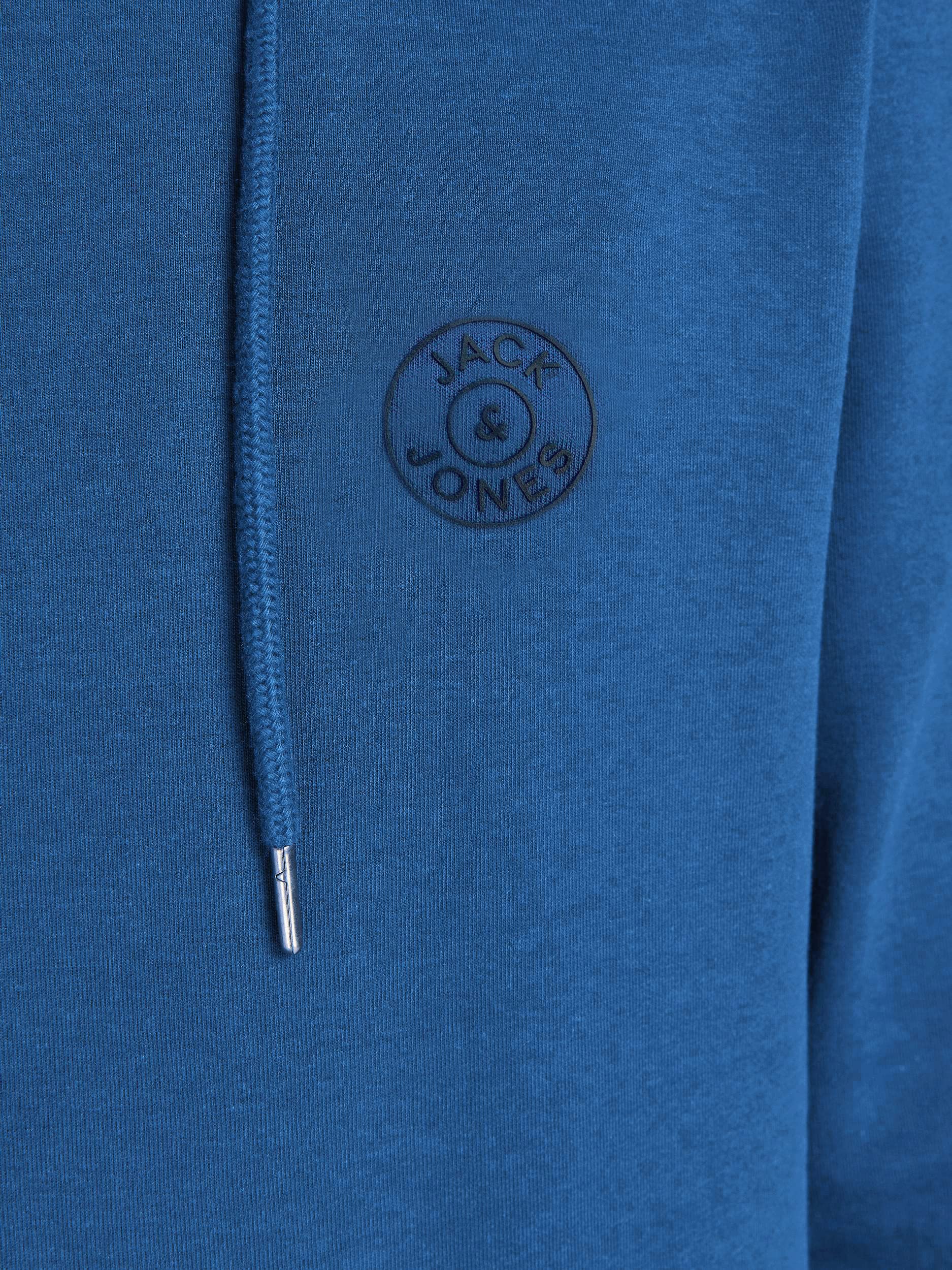 Jack & Jones Hoodie Plain Hoodie