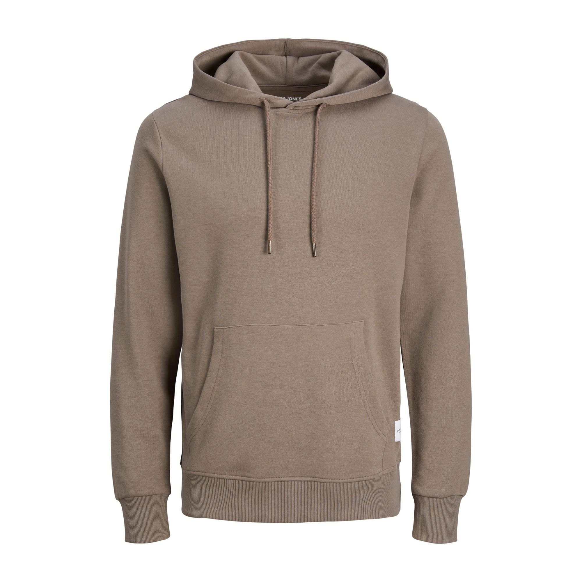Jack & Jones Jjebasic Noos Sweat Hood Sudadera con Capucha para Hombre