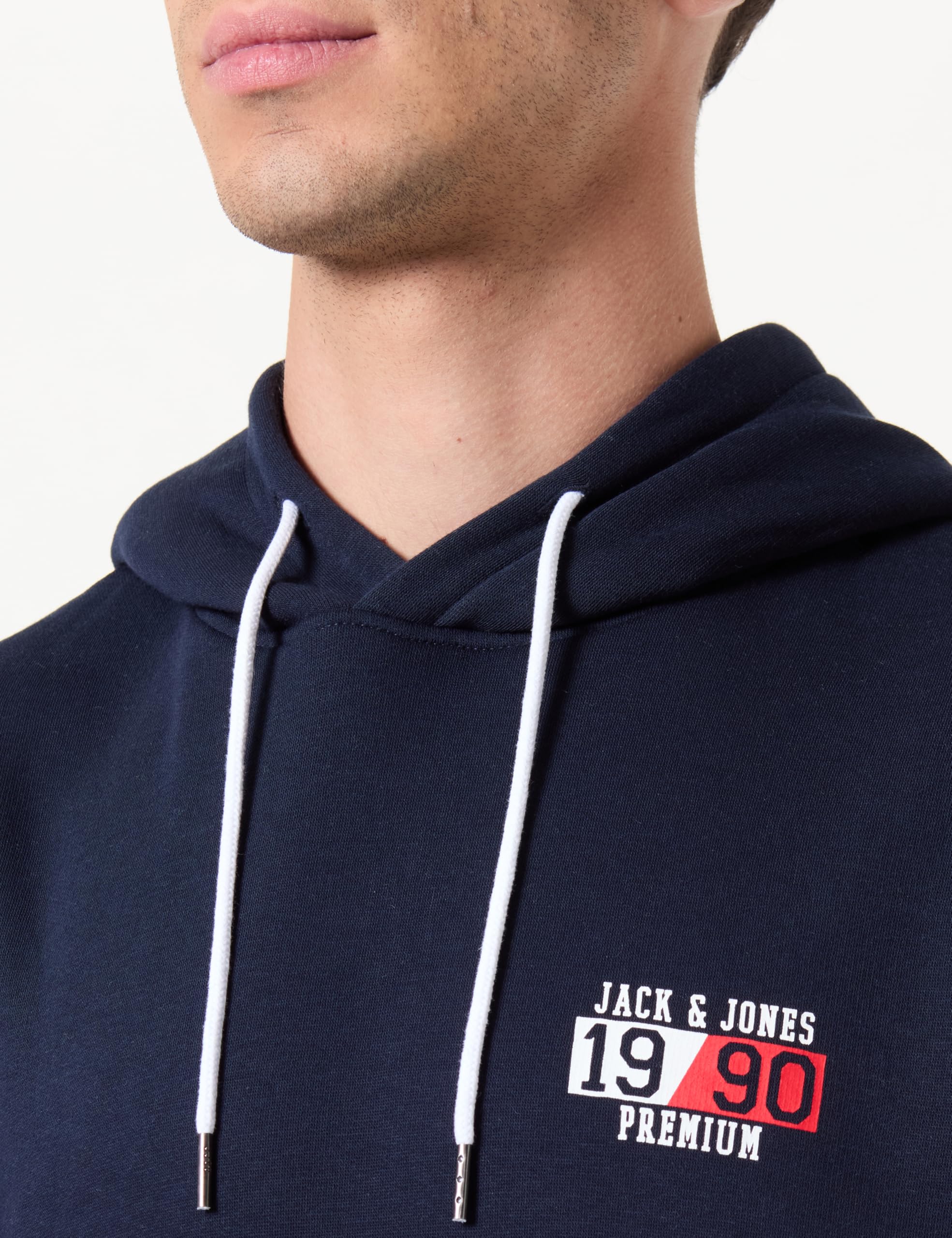 Jack & Jones Sudadera con Capucha para Hombre