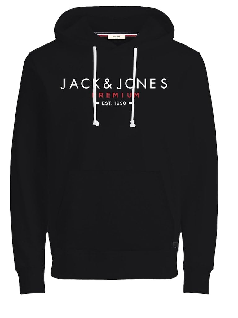 Jack & Jones Sudadera con Capucha para Hombre