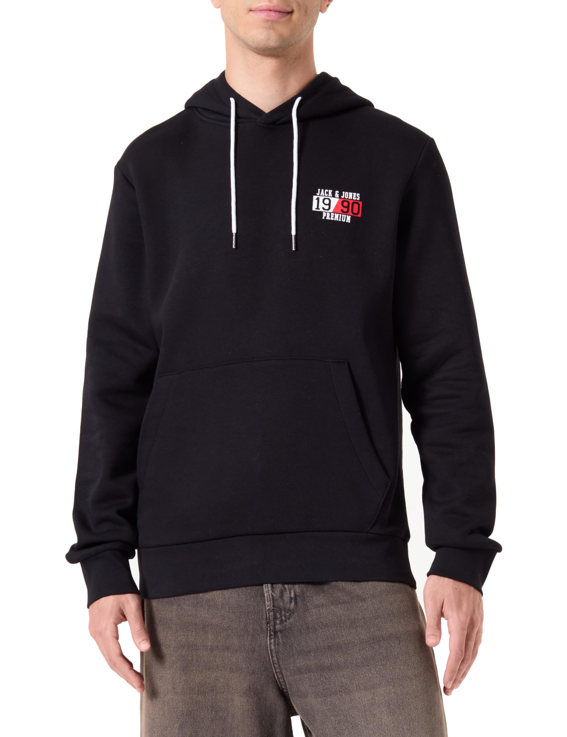 Jack & Jones Sudadera con Capucha para Hombre