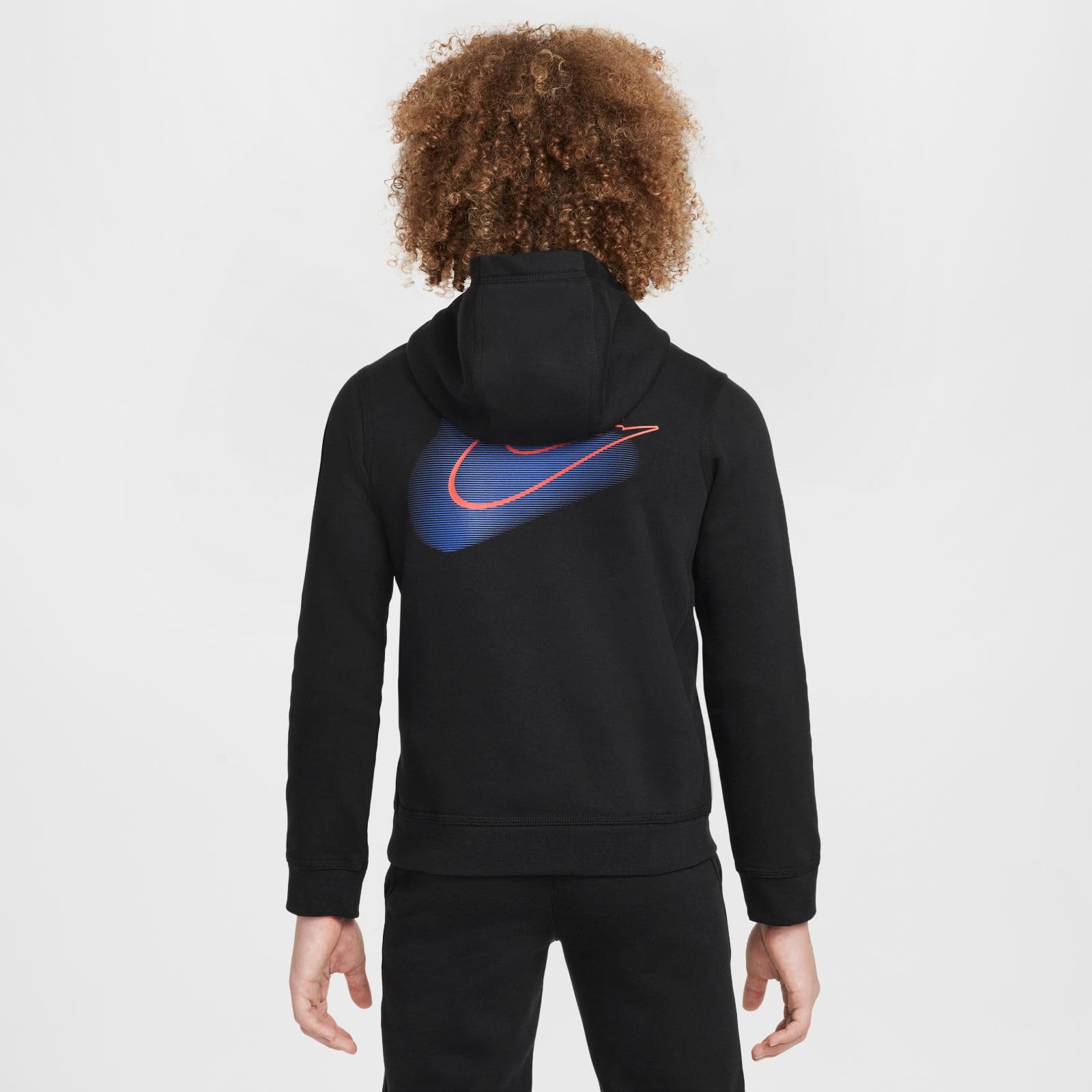 Nike Boys NSW Club Fleece Pullover Hoodie