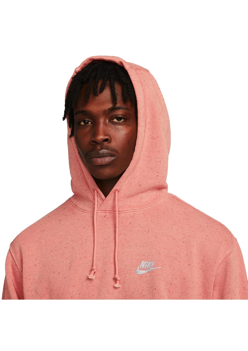 NIKE M Nk Club+ Po Hoodie Revival Sweatshirt Hombre