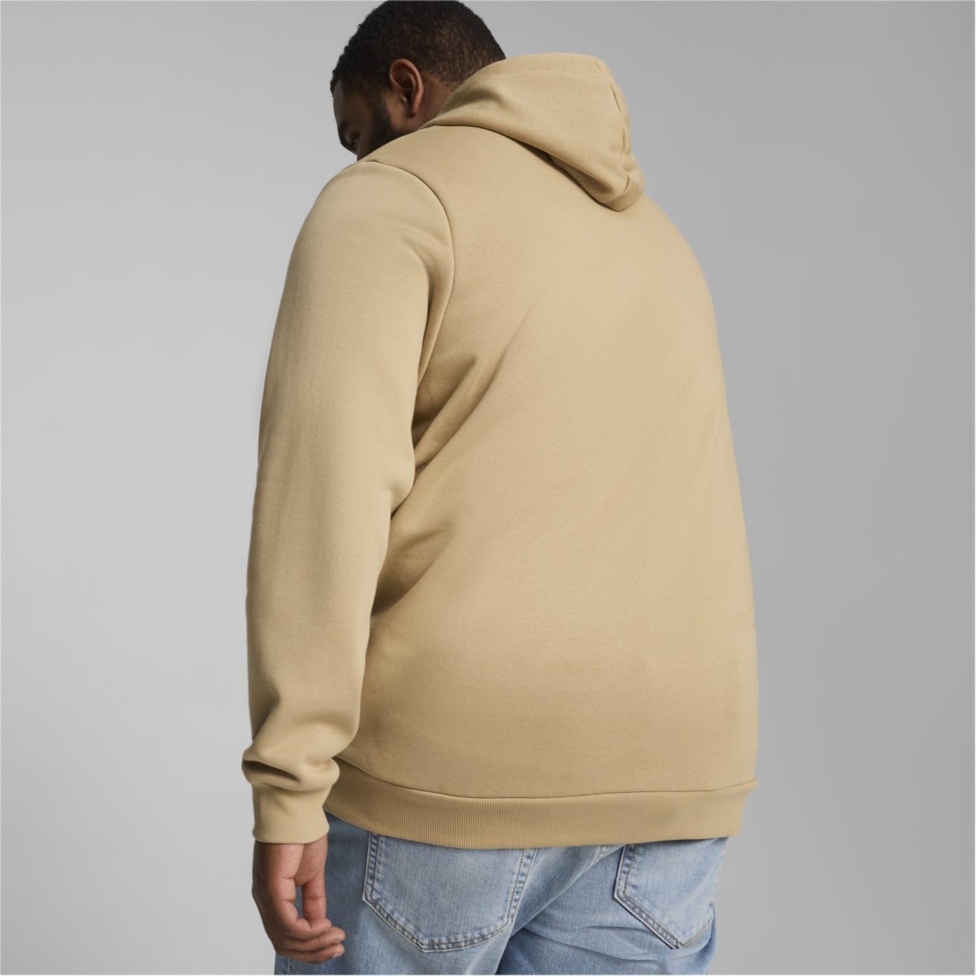 PUMA ESS Big Logo Hoodie FL