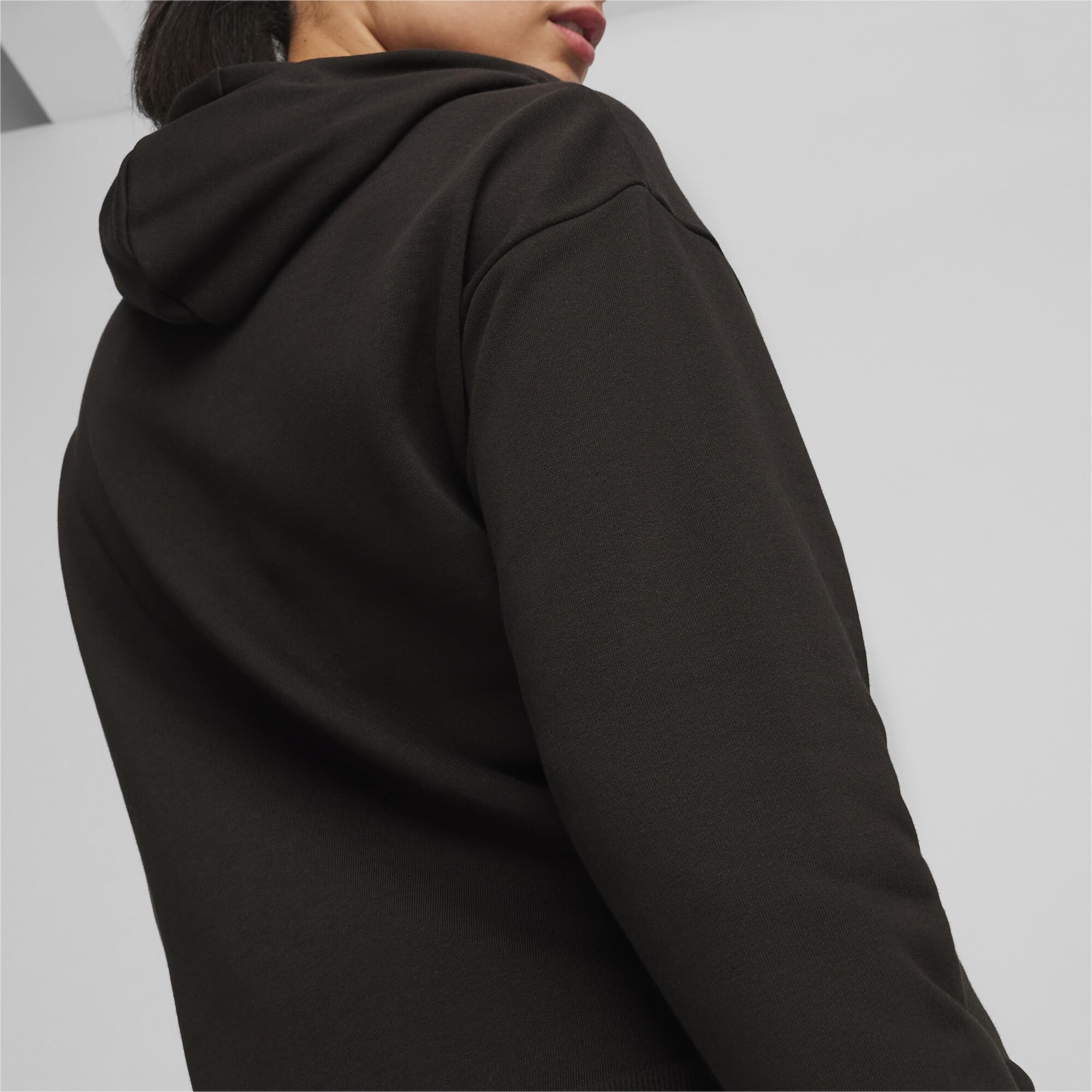 PUMA ESS+ Blossom Script Sudadera con Capucha TR Sudor Unisex Adulto