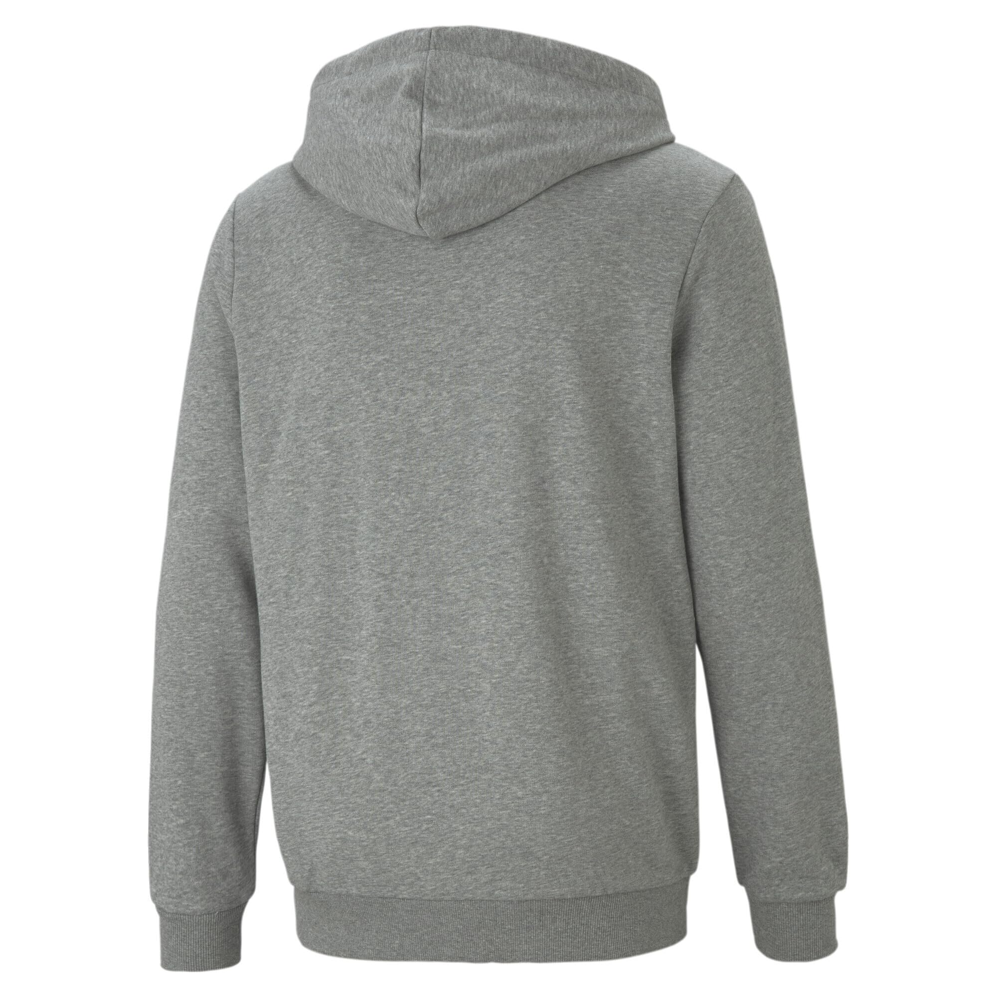 PUMA ESS Small Logo FZ Hoodie TR Sudadera Hombre