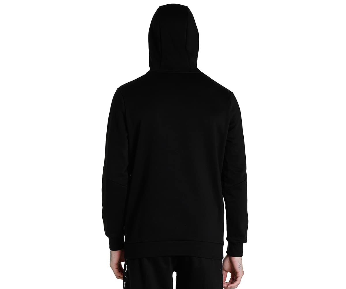 PUMA ESS+ Tape Hoodie FL Sudadera Hombre