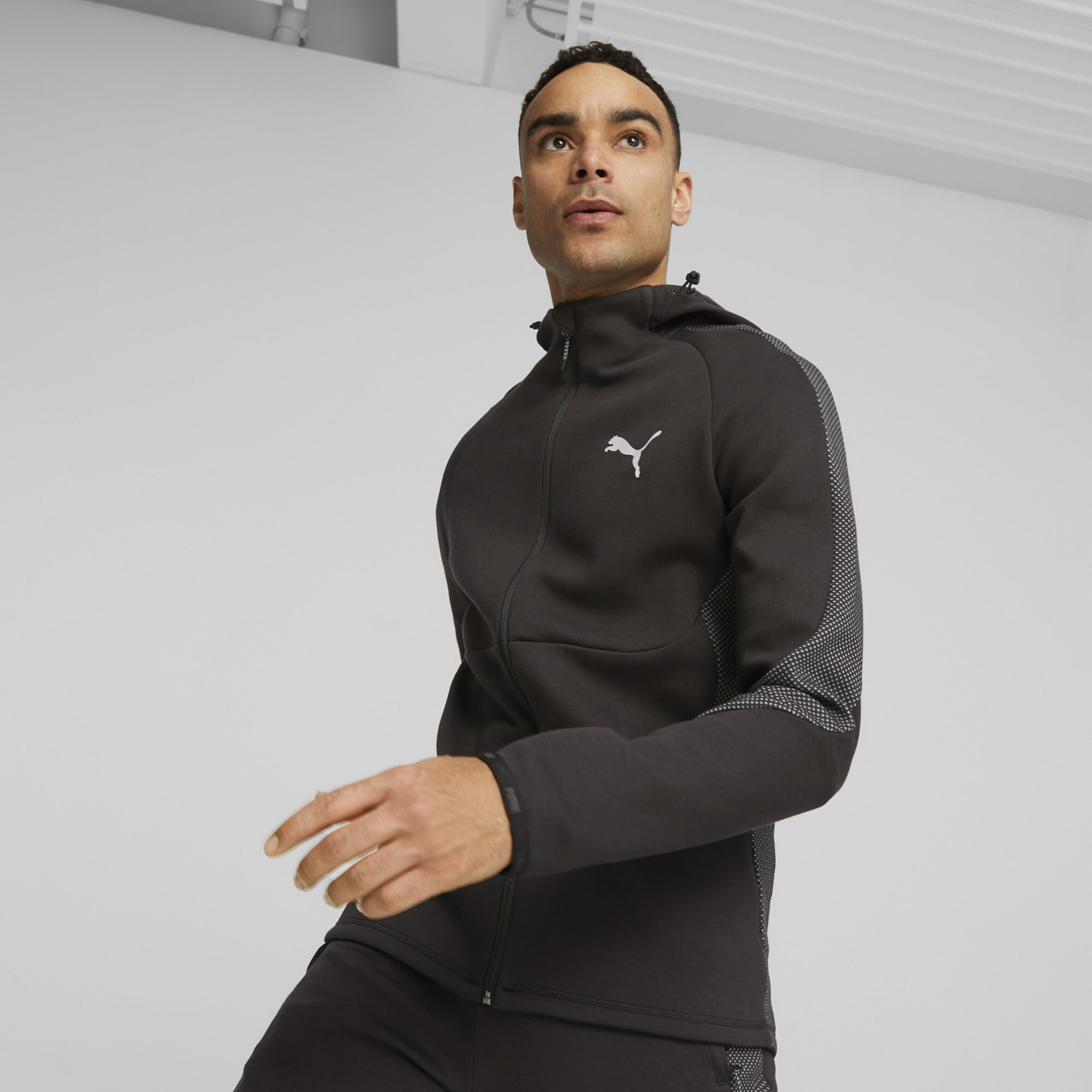 PUMA Evostripe Full-Zip Hoodie