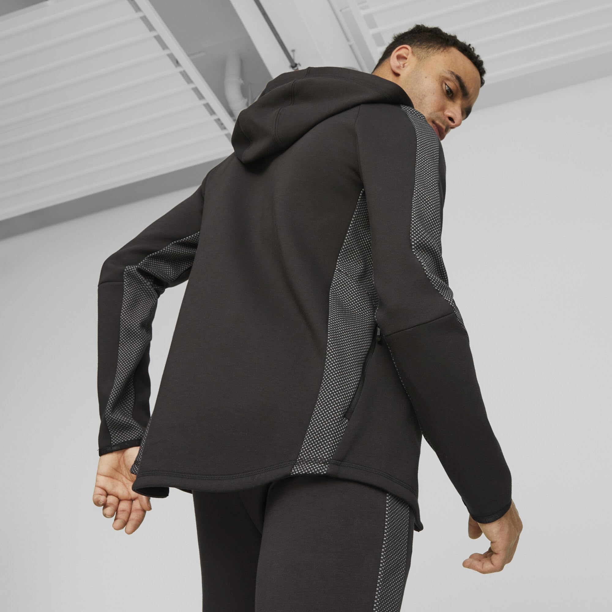 PUMA Evostripe Full-Zip Hoodie