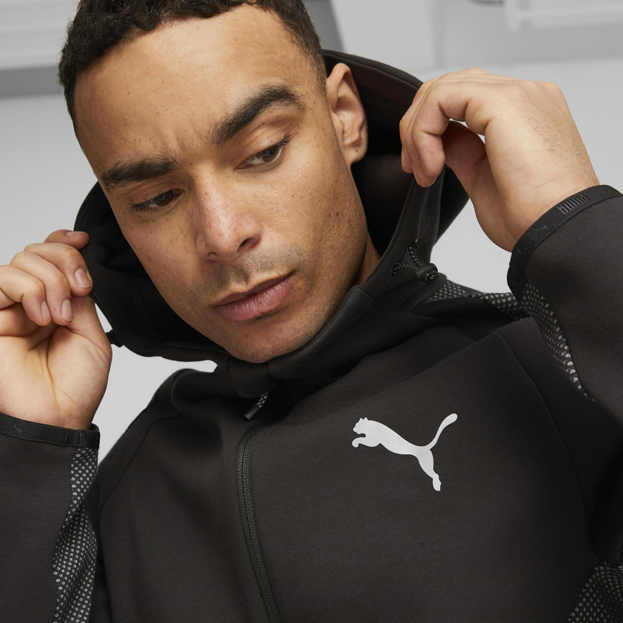 PUMA Evostripe Full-Zip Hoodie