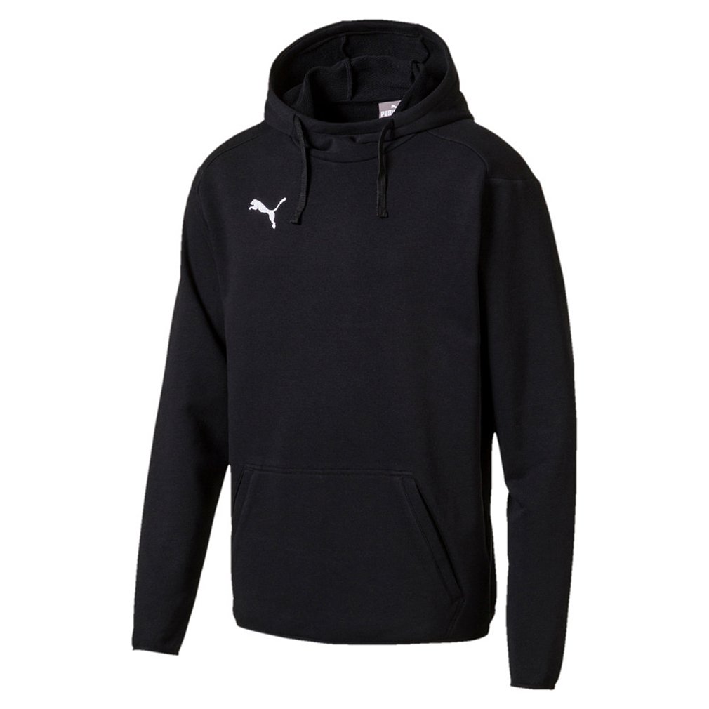 PUMA Liga Casuals Hoody Sudadera con Capucha Hombre
