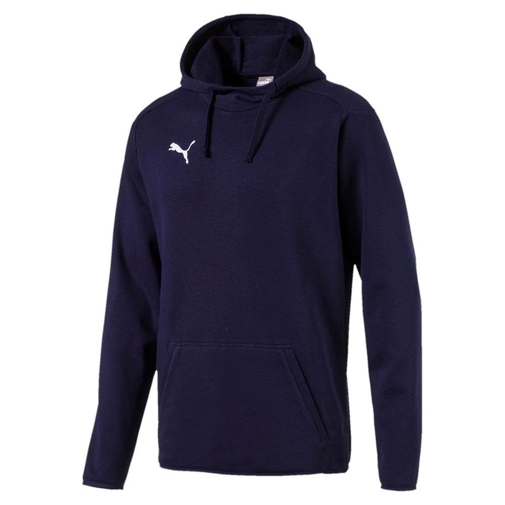 PUMA Liga Casuals Hoody Sudadera con Capucha Hombre