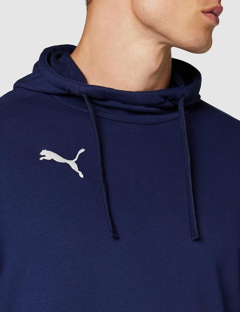PUMA Liga Casuals Hoody Sudadera con Capucha Hombre