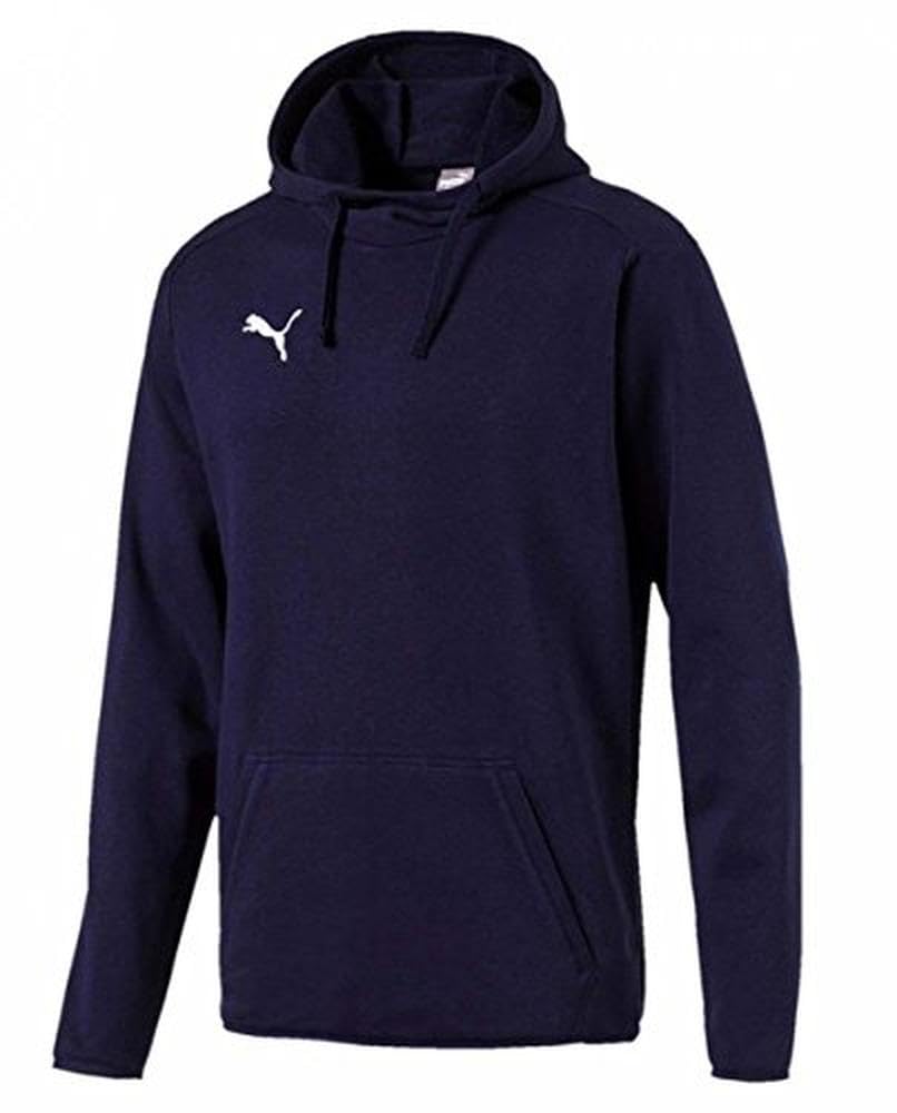 PUMA Liga Casuals Hoody Sudadera con Capucha Hombre