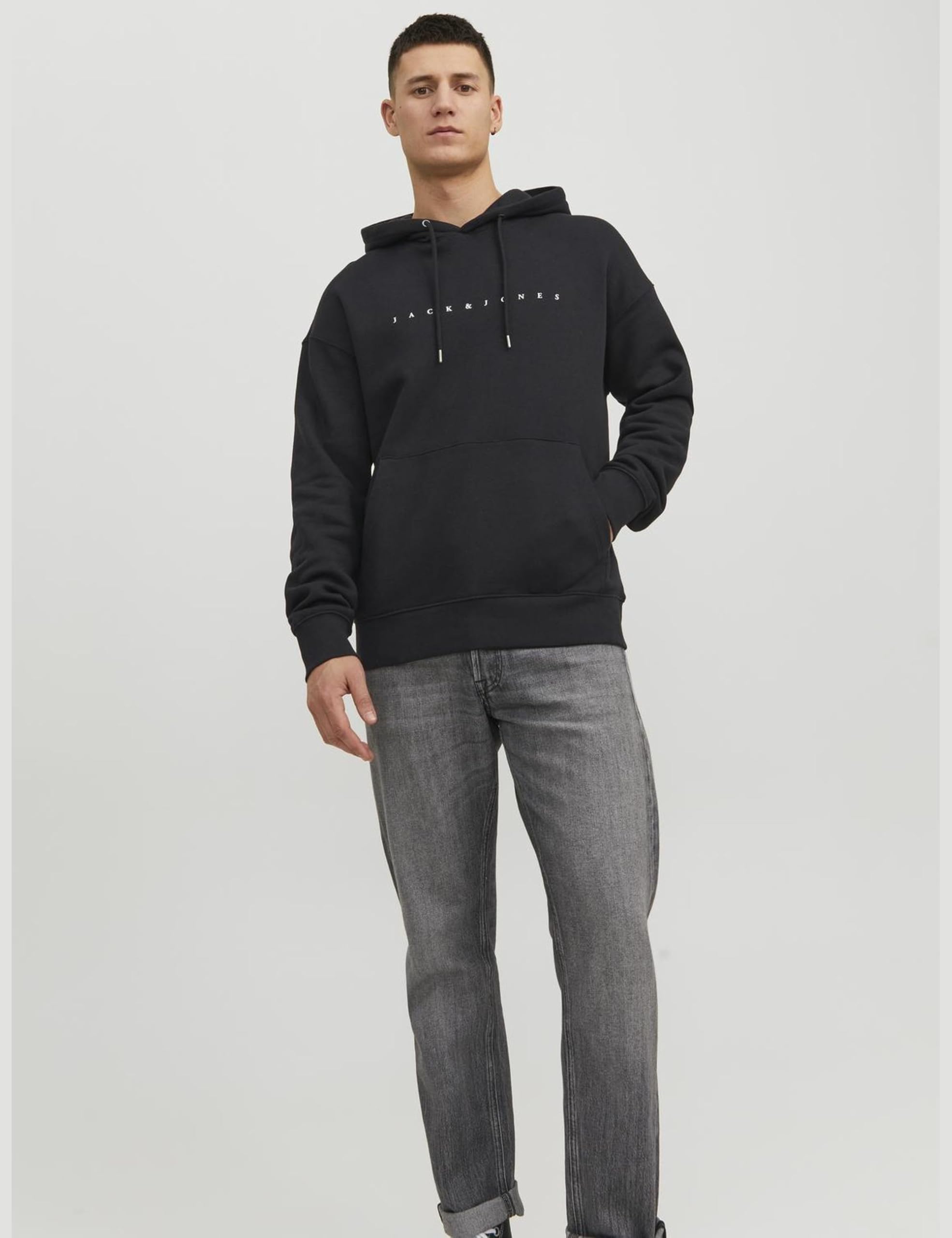 Jack & Jones Hoodie Logo Hoodie