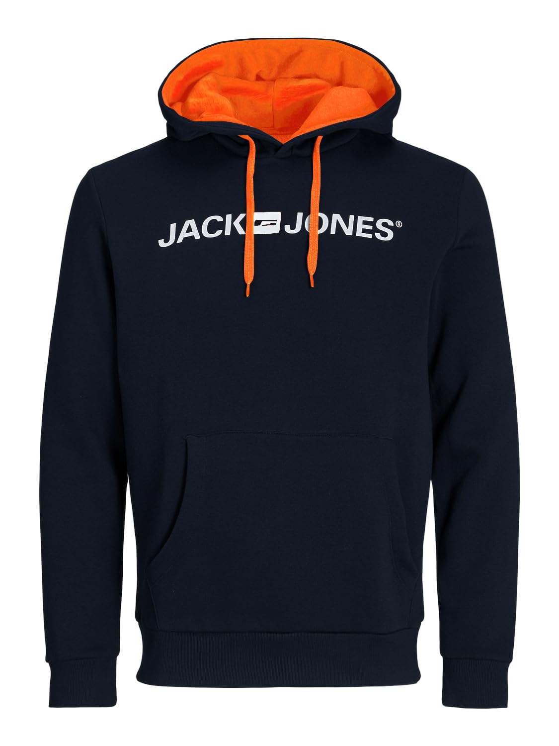 JACK & JONES Hoodie Logo Hoodie