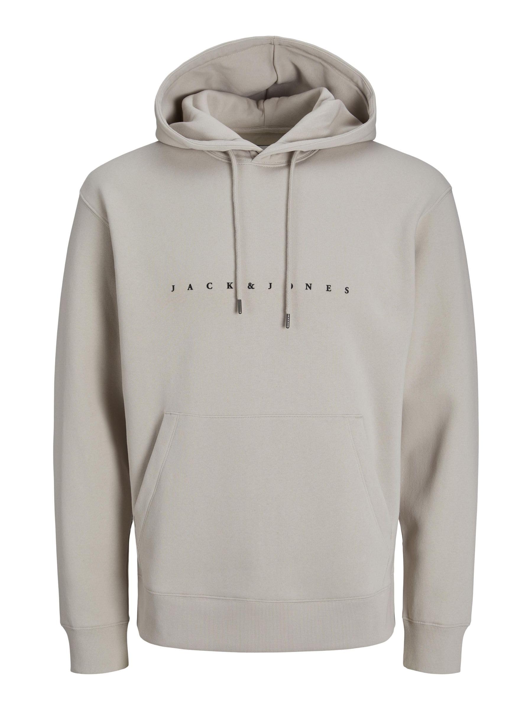 JACK & JONES Hoodie Logo Hoodie