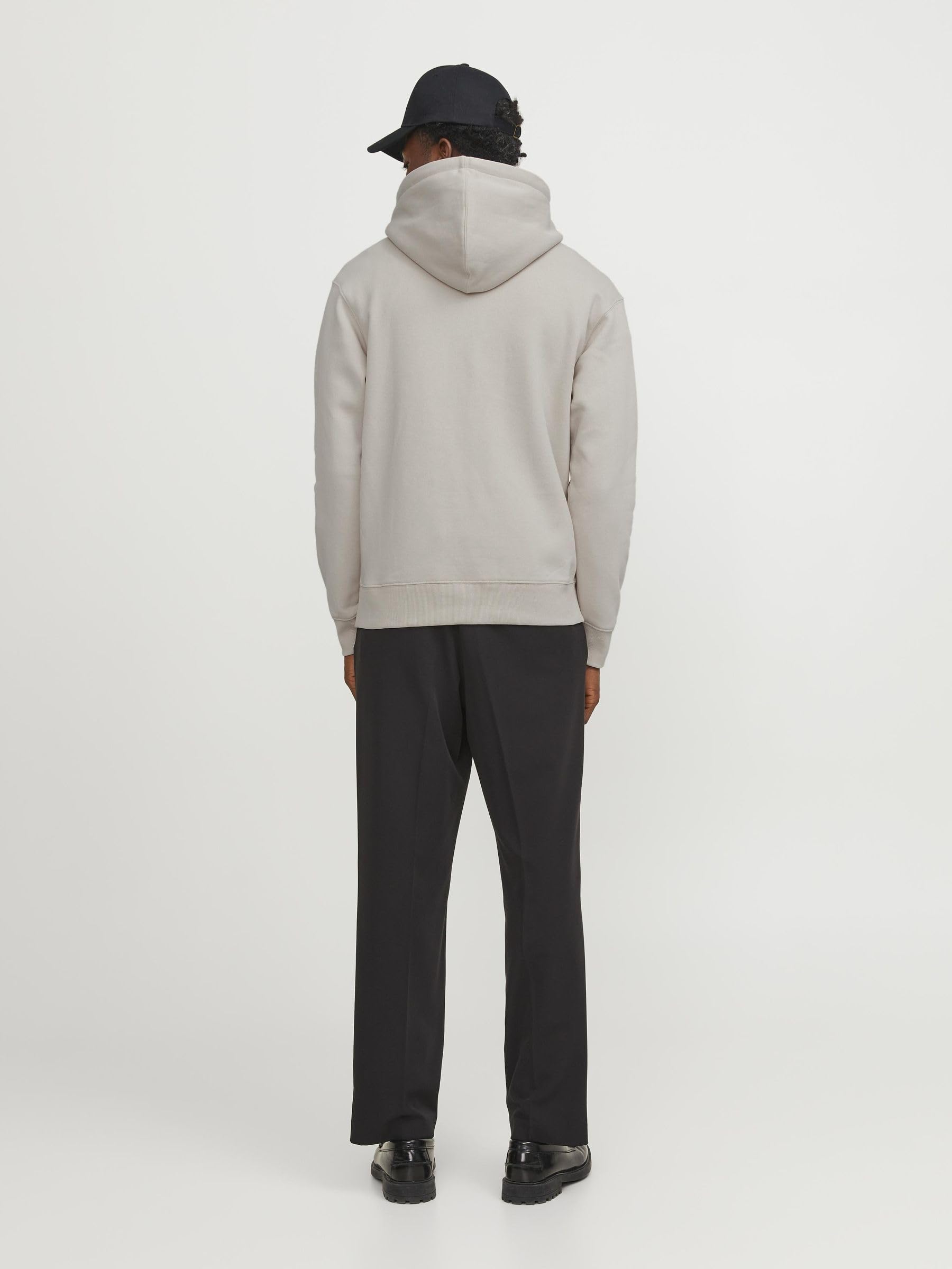 JACK & JONES Hoodie Logo Hoodie