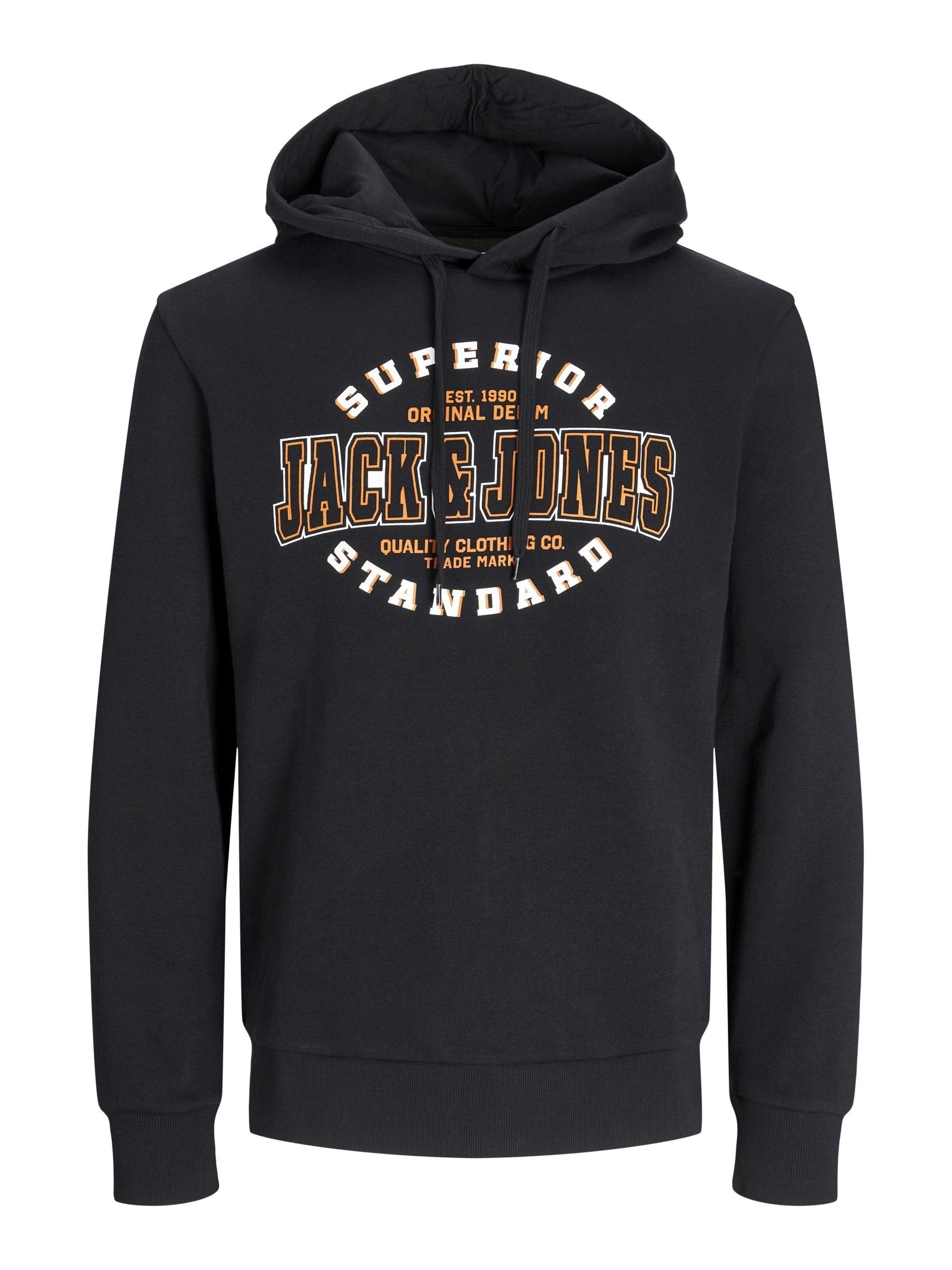 Jack & Jones Hoodie Logo Hoodie