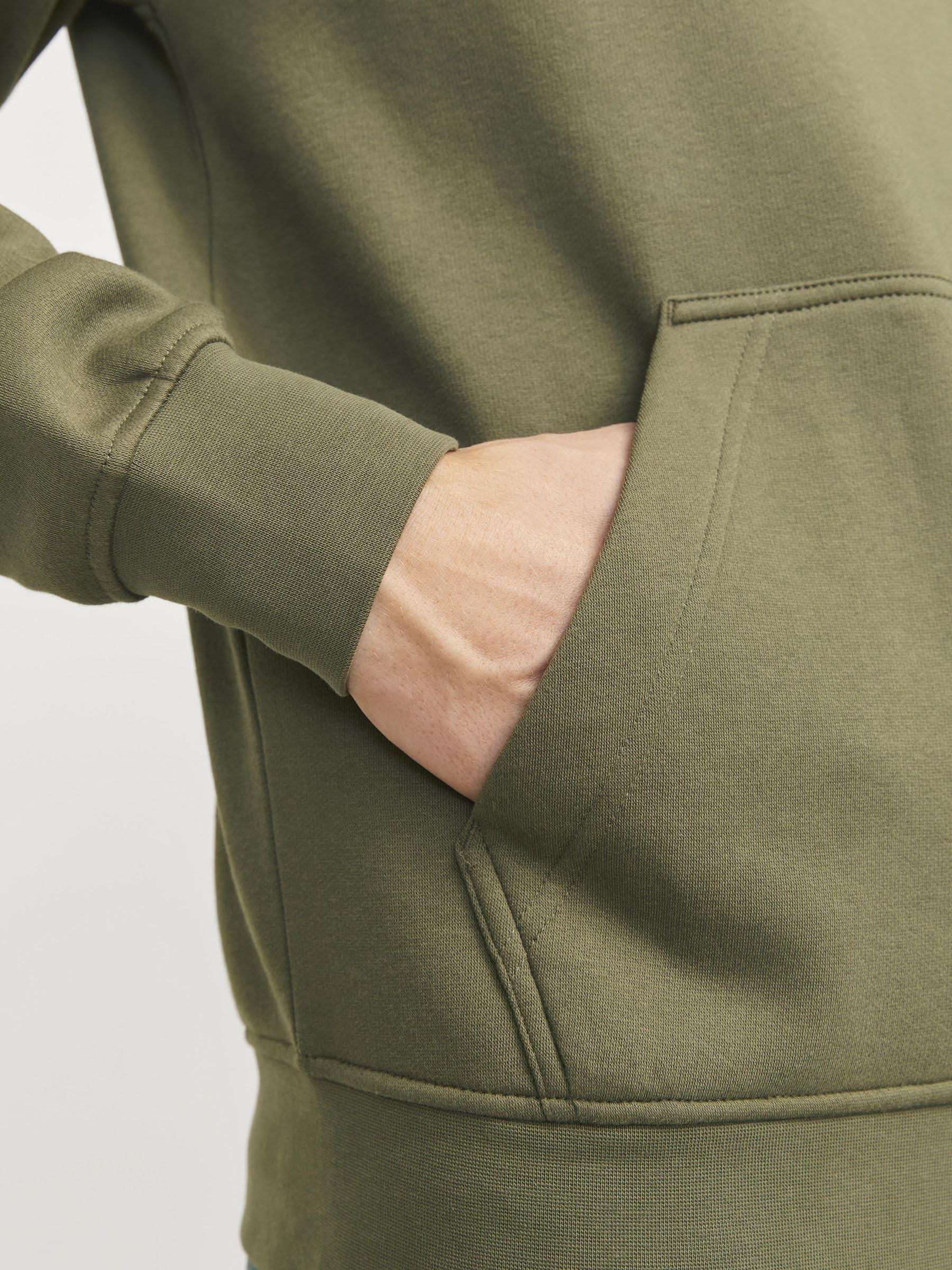 Jack & Jones Jorvesterbro Sudadera con Capucha Noos Hombre
