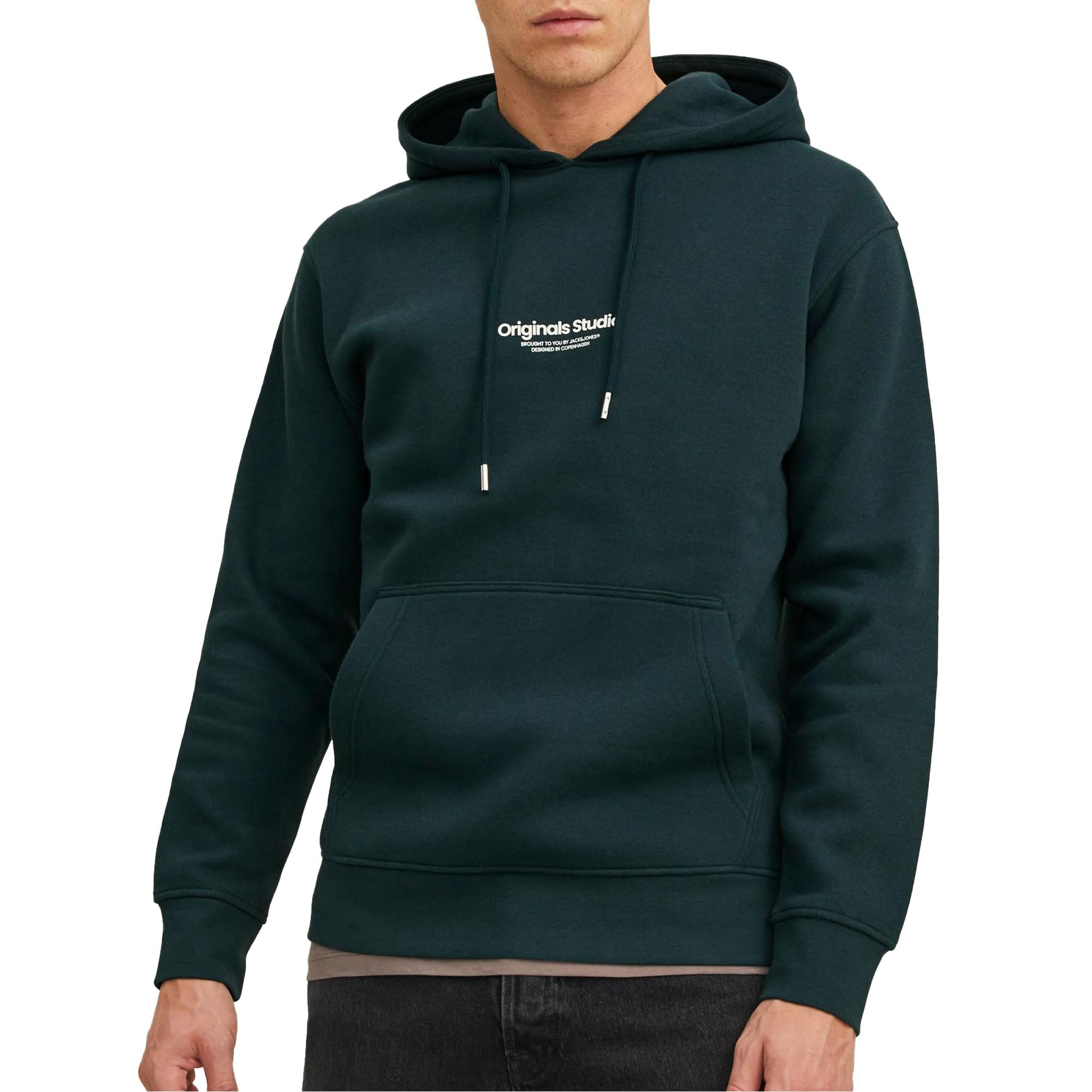 Jack & Jones Jorvesterbro Sudadera con Capucha Noos Hombre