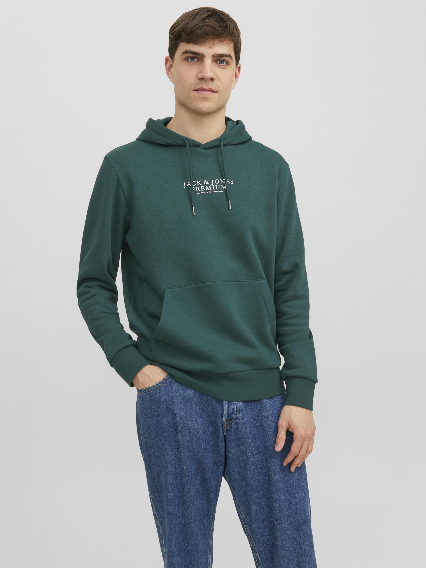 Jack & Jones Premium Hoodie Logo Hoodie