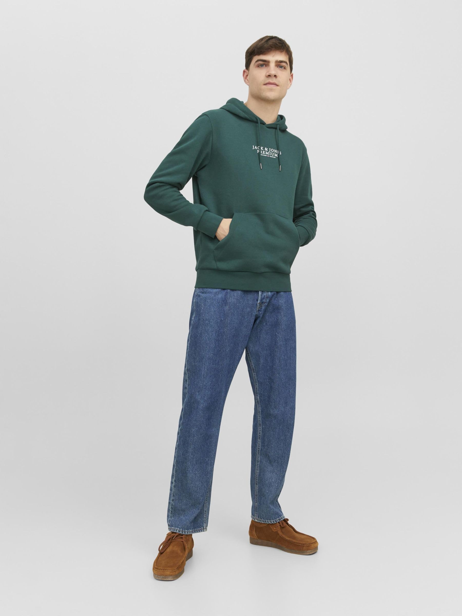 Jack & Jones Premium Hoodie Logo Hoodie
