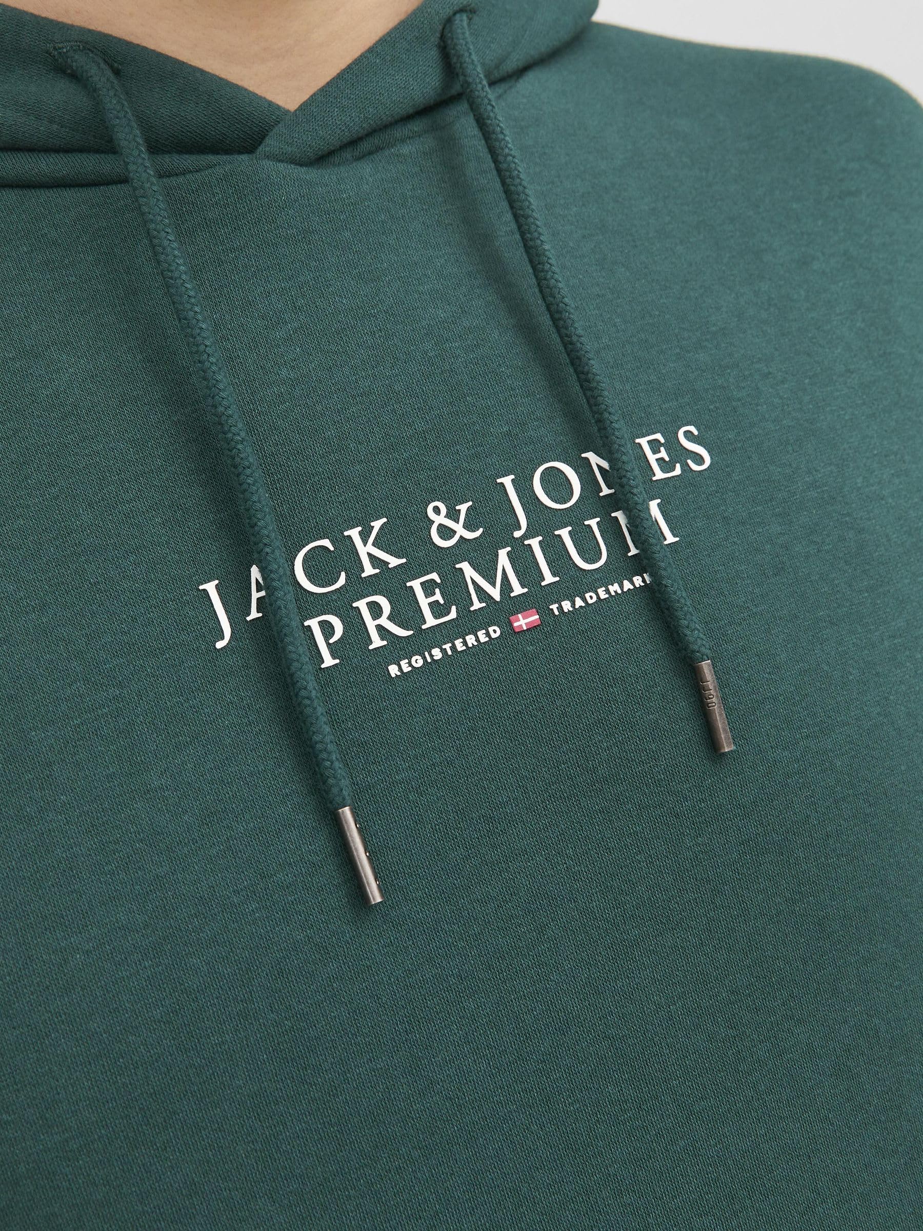Jack & Jones Premium Hoodie Logo Hoodie