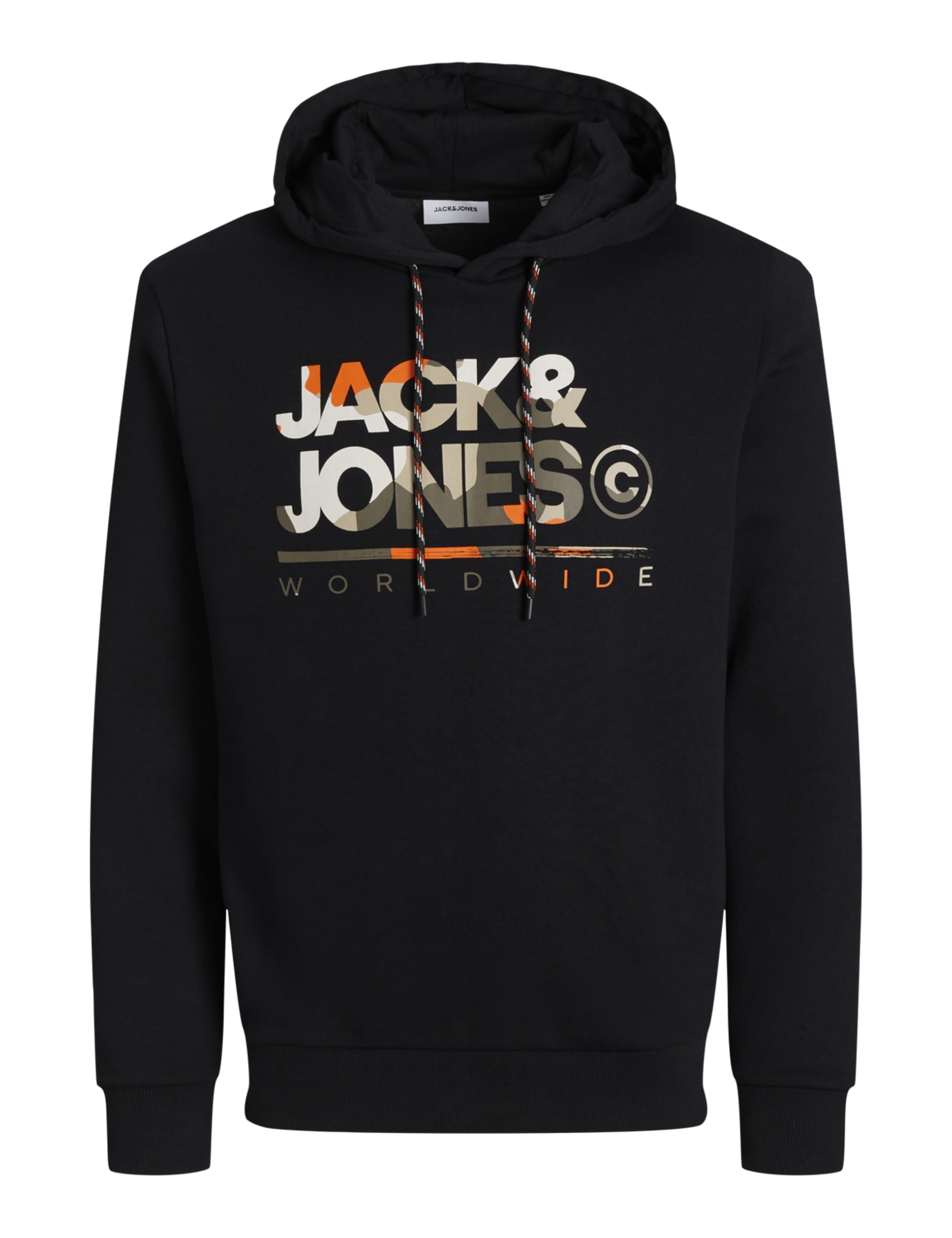 Jack & Jones Sudadera con Capucha (Pack de 2) para Hombre