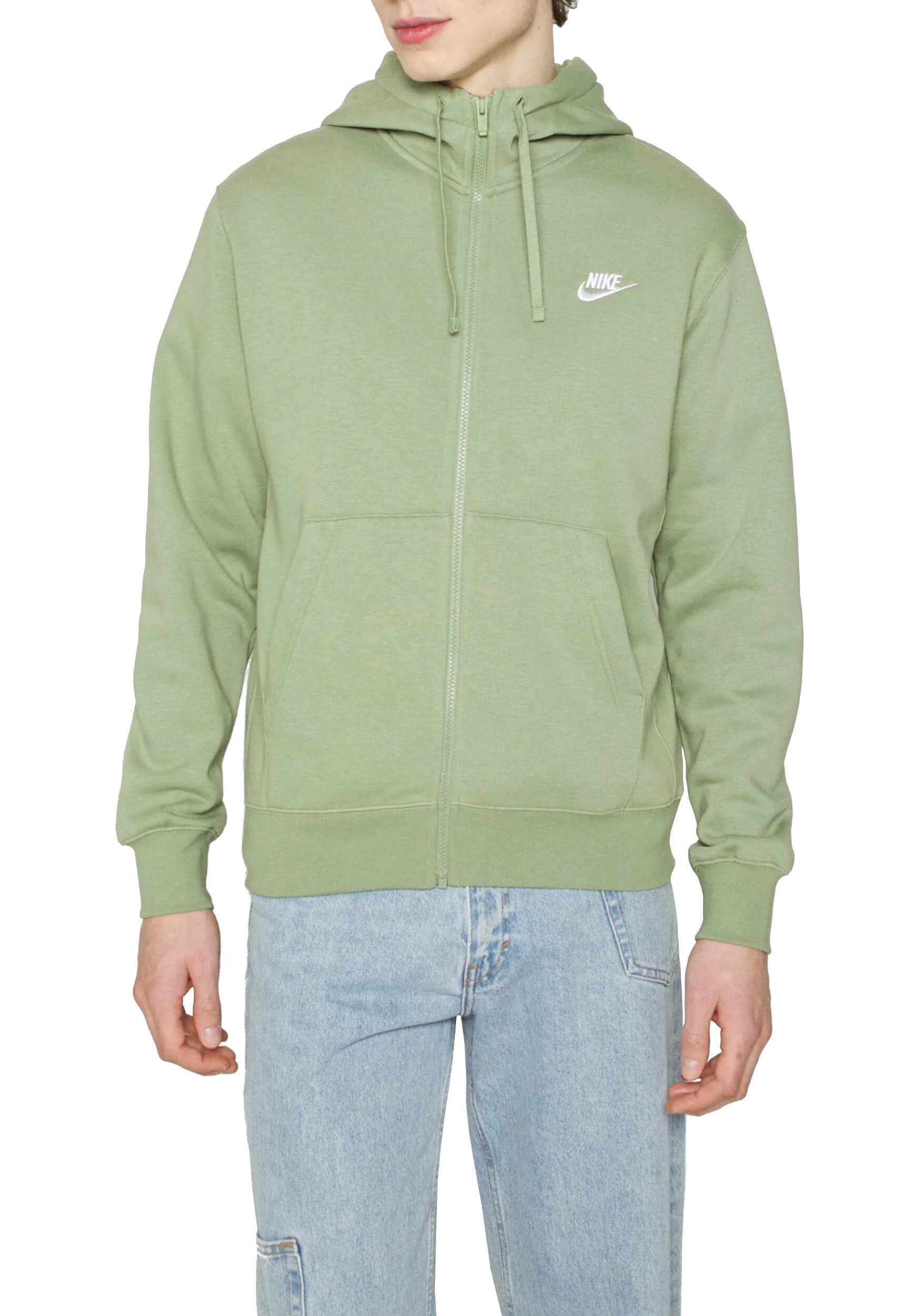 NIKE M NSW Club Hoodie FZ BB Sweatshirt