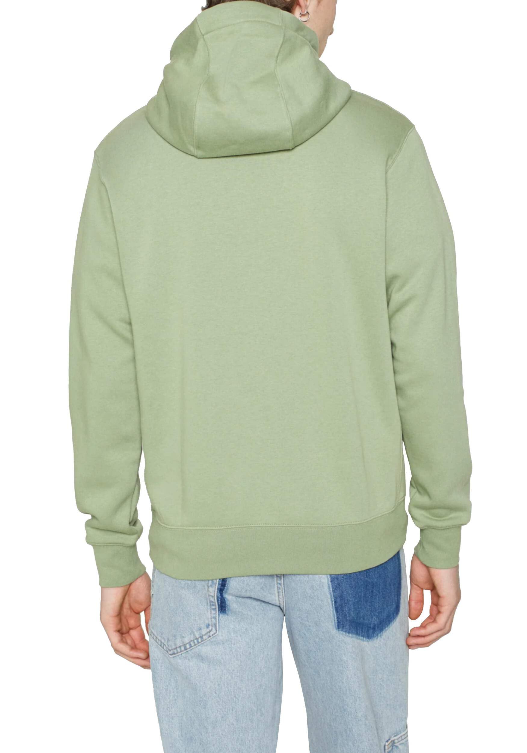 NIKE M NSW Club Hoodie FZ BB Sweatshirt