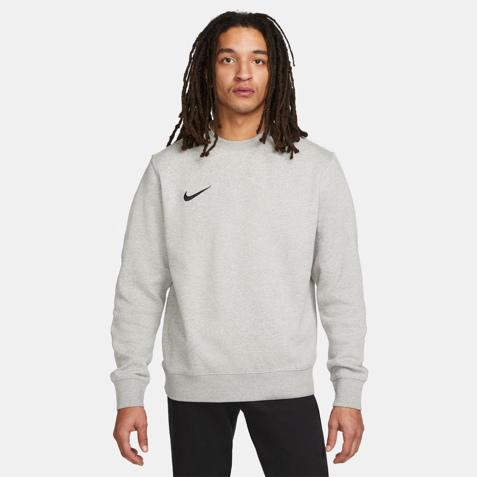 NIKE Sudadera M Nk FLC Park20 Crew para Hombre