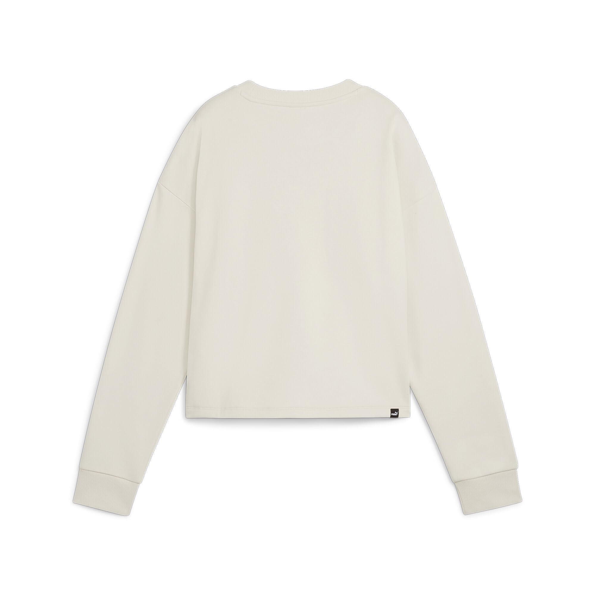 PUMA ESS+ Class Act Crew FL Sudor Mujer