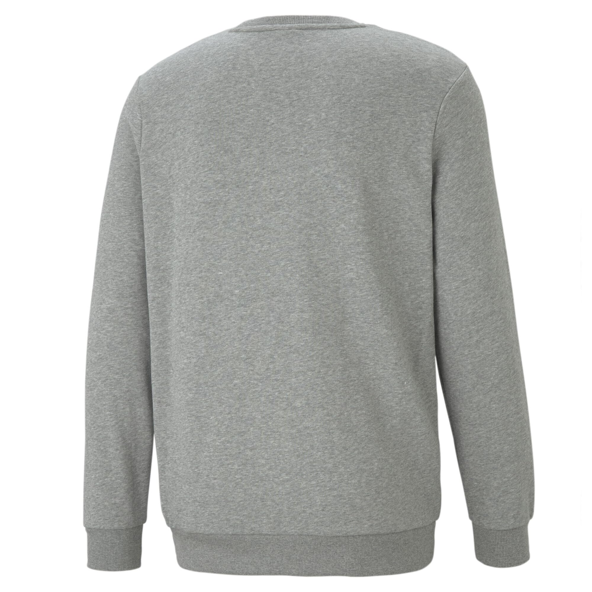 PUMA ESS Small Logo Crew TR Sudadera Hombre