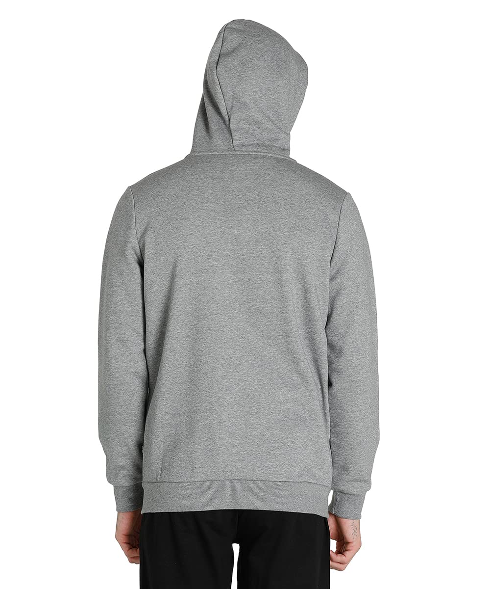 PUMA ESS Small Logo FZ Ho Jersey Hombre
