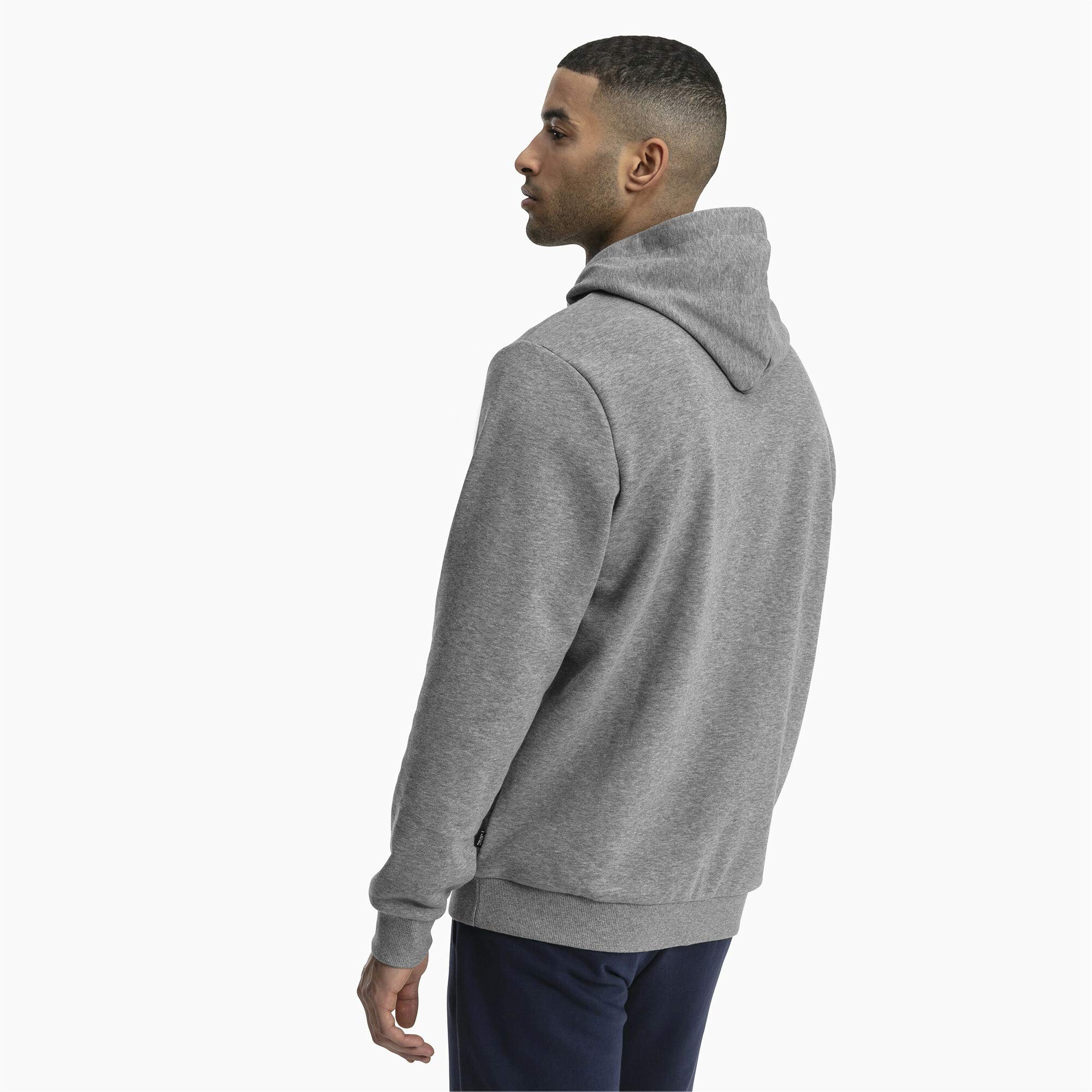 PUMA Essentials HD Sudadera con Capucha Hombre
