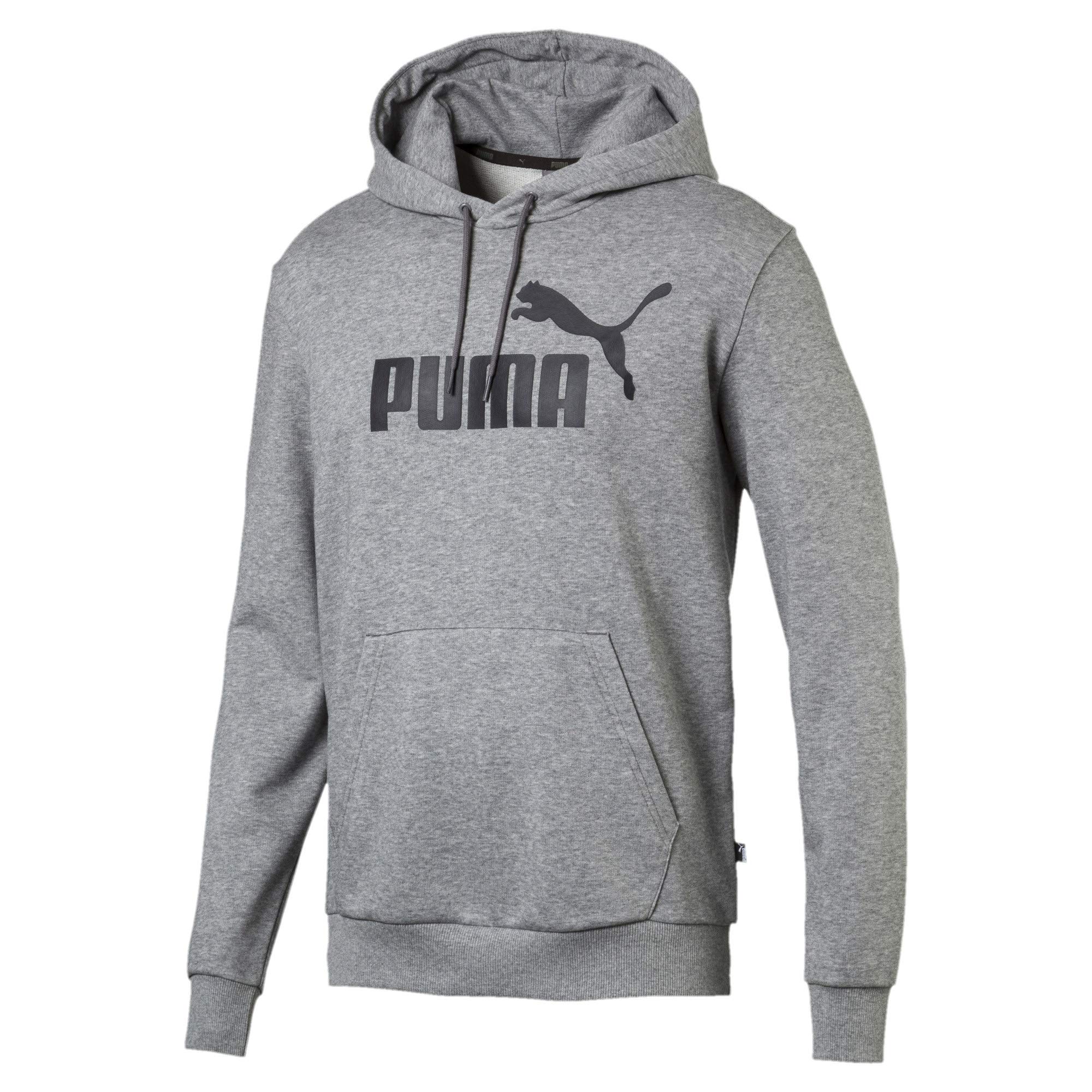 PUMA Essentials HD Sudadera con Capucha Hombre